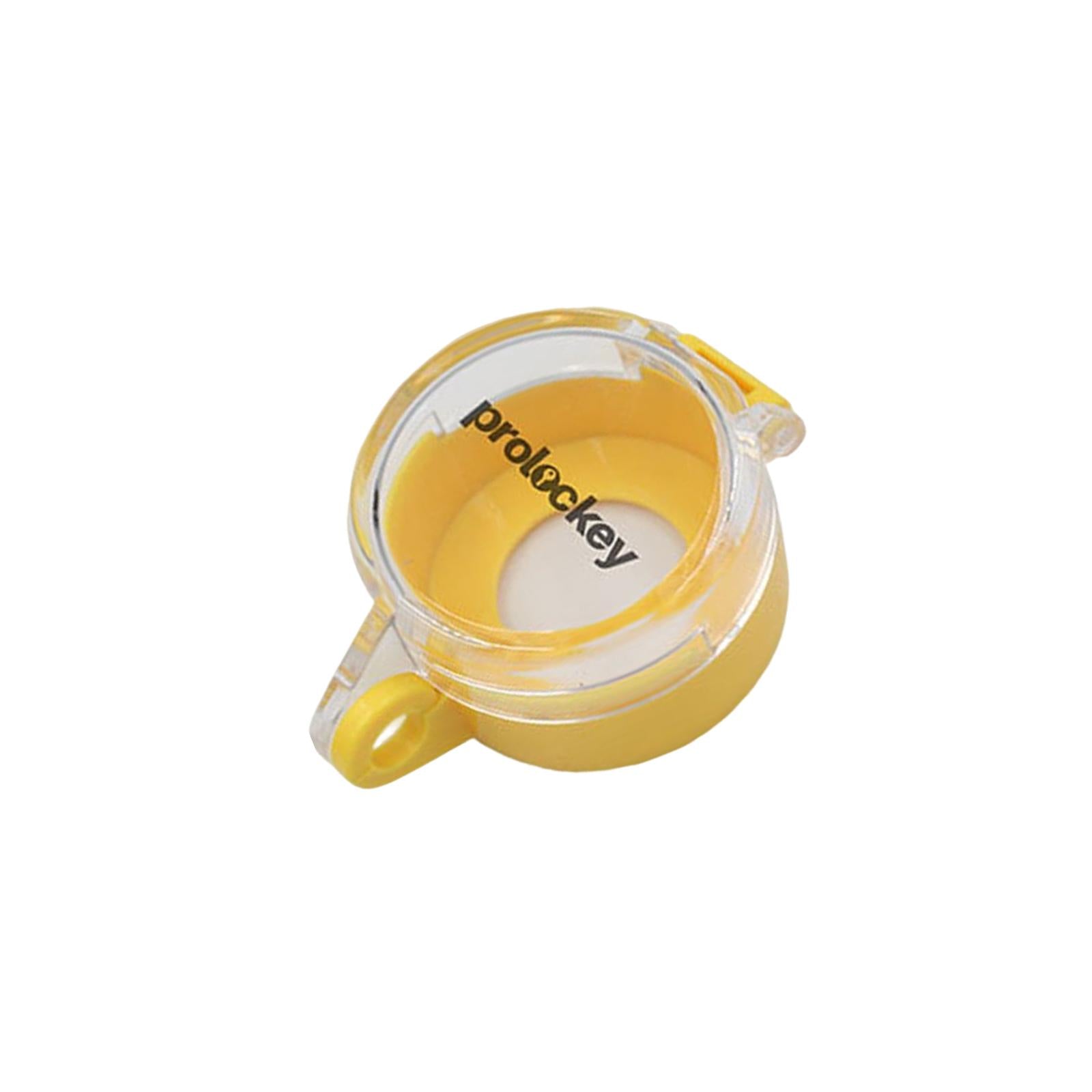 Padlock Lid Lock Protector Durable for Chemical Architecture Logistics Style B