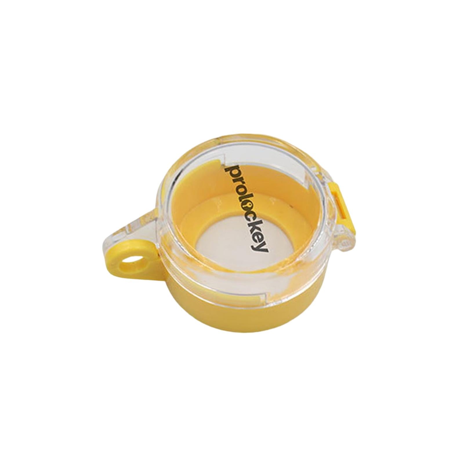 Padlock Lid Lock Protector Durable for Chemical Architecture Logistics Style C