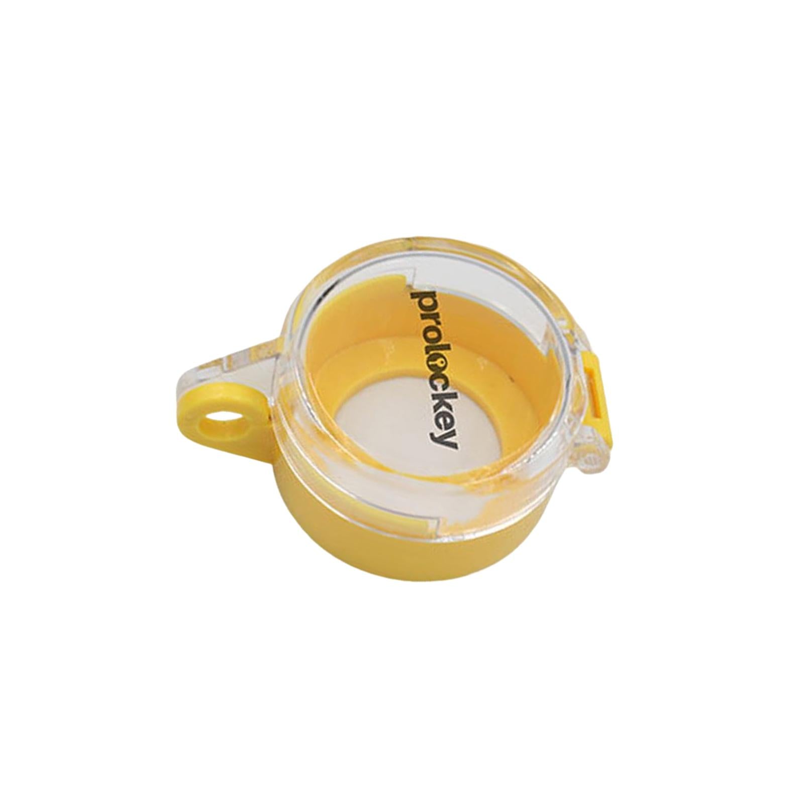 Padlock Lid Lock Protector Durable for Chemical Architecture Logistics Style C