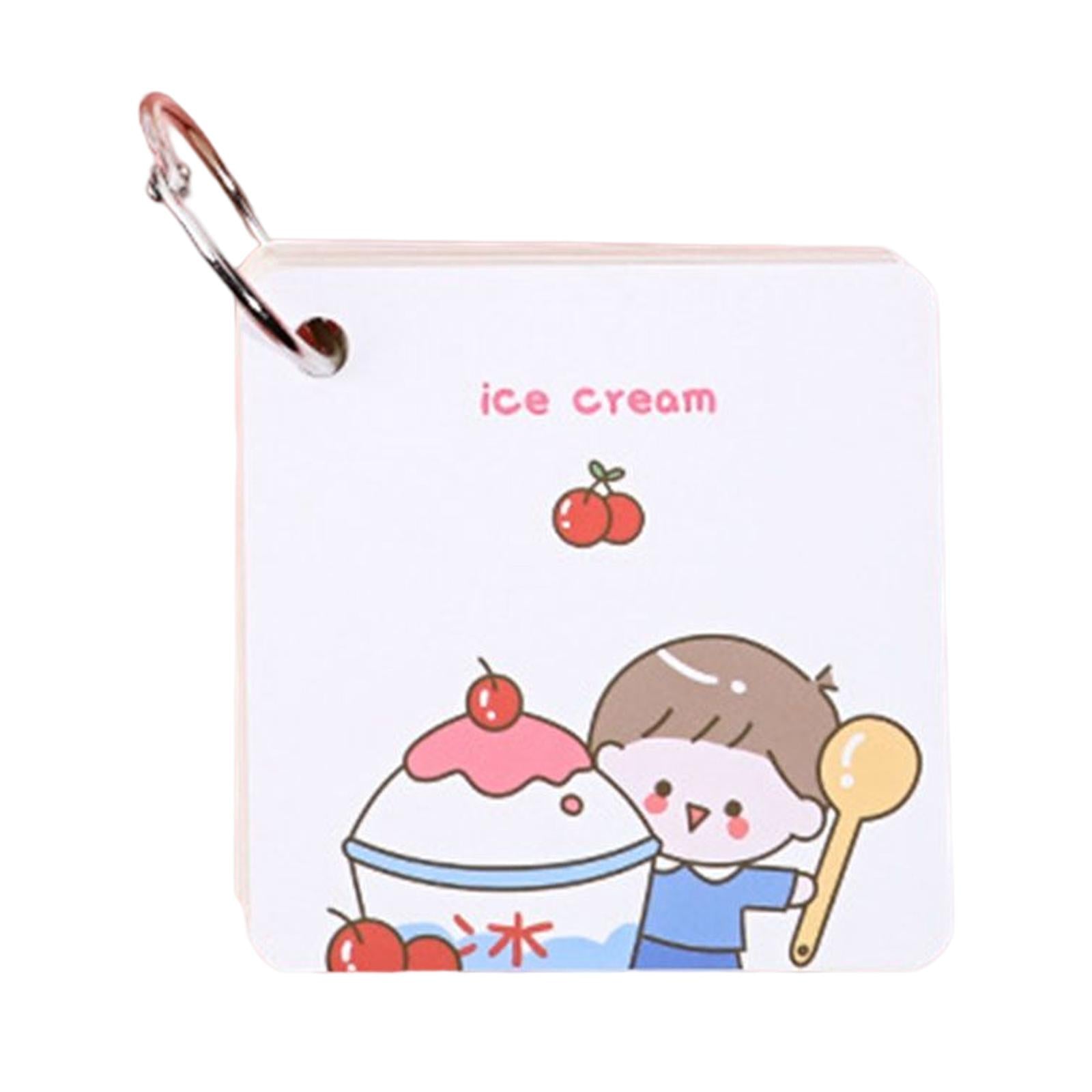 Mini Memo Pad Tearable Multifunctional Detachable for Office Study Diaries Boy