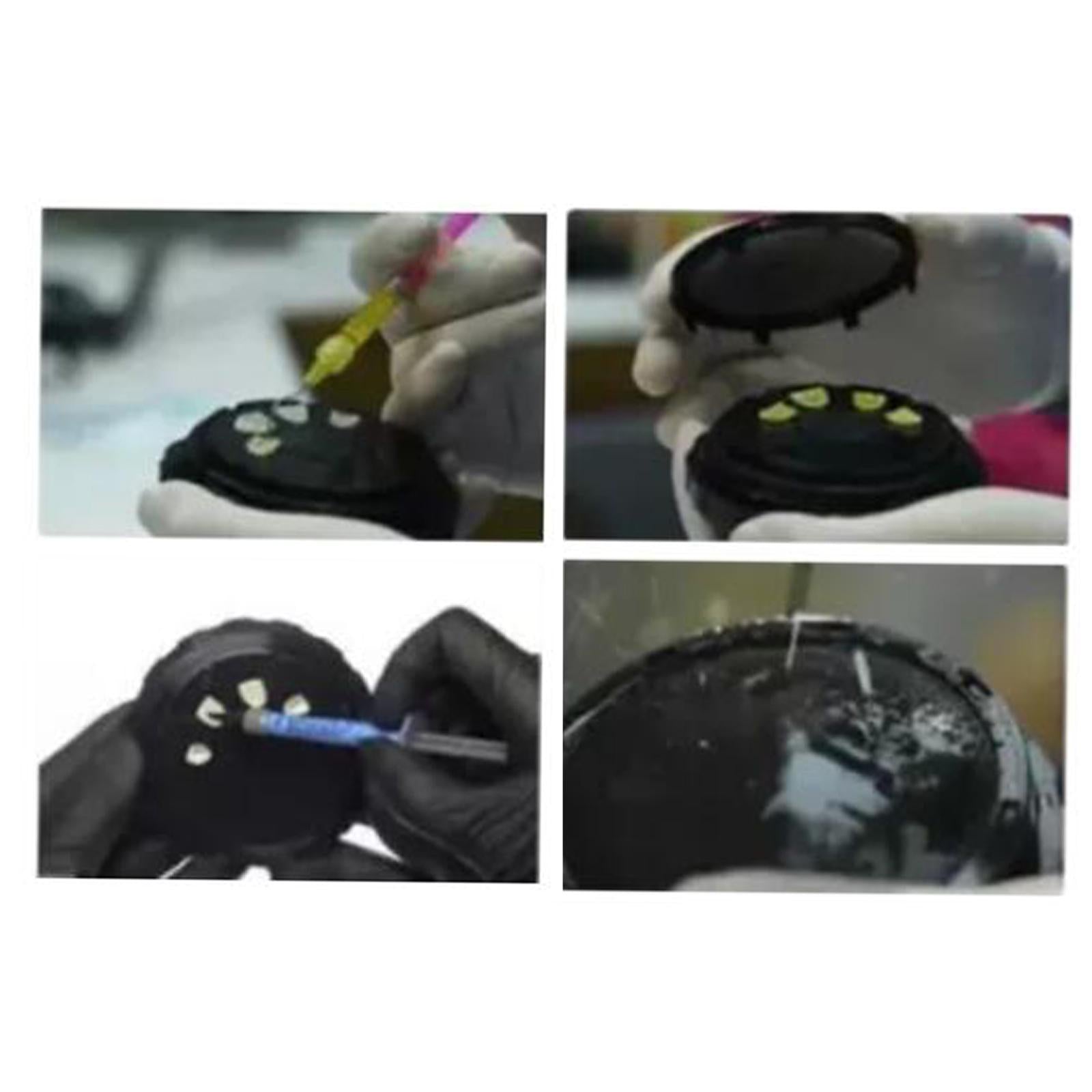 Full Protection Veneers Replace Portable Partial Box