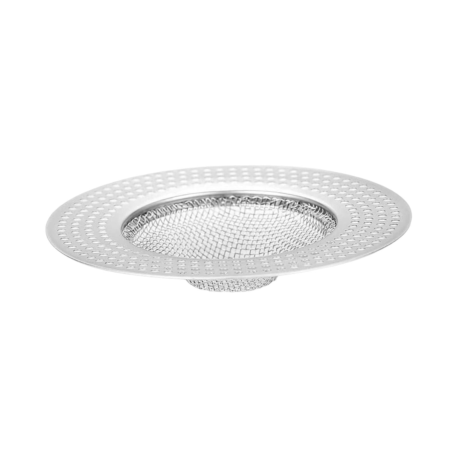 Mesh Drain Strainer Basket Filter Kitchen Sink Strainer for Wash Basin 7.8cm