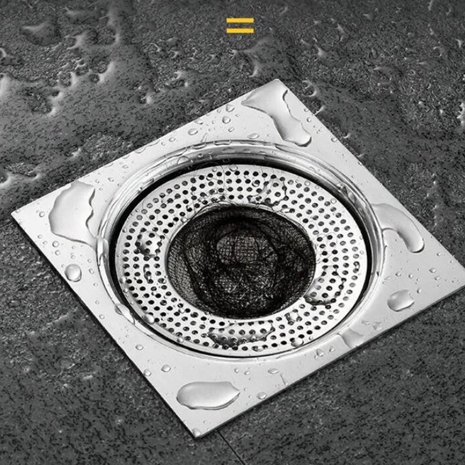 Mesh Drain Strainer Basket Filter Kitchen Sink Strainer for Wash Basin 7.8cm