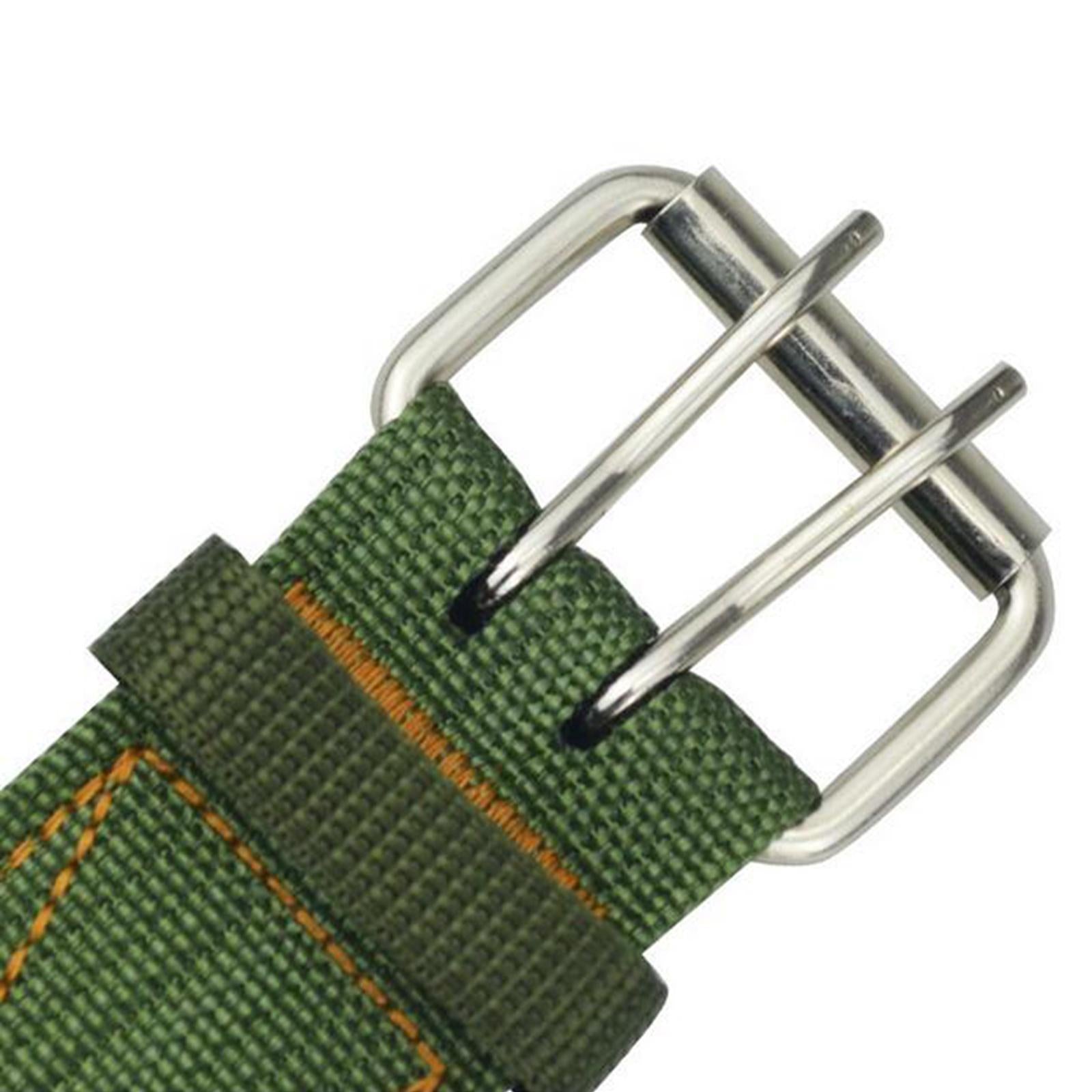 Thickened Cow Neck Collar Adjustable Farm Animals Selection for Farm Hunting 100cm