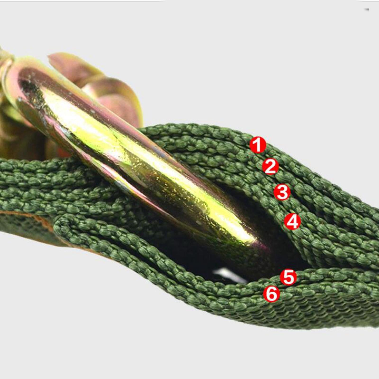 Thickened Cow Neck Collar Adjustable Farm Animals Selection for Farm Hunting 150cm