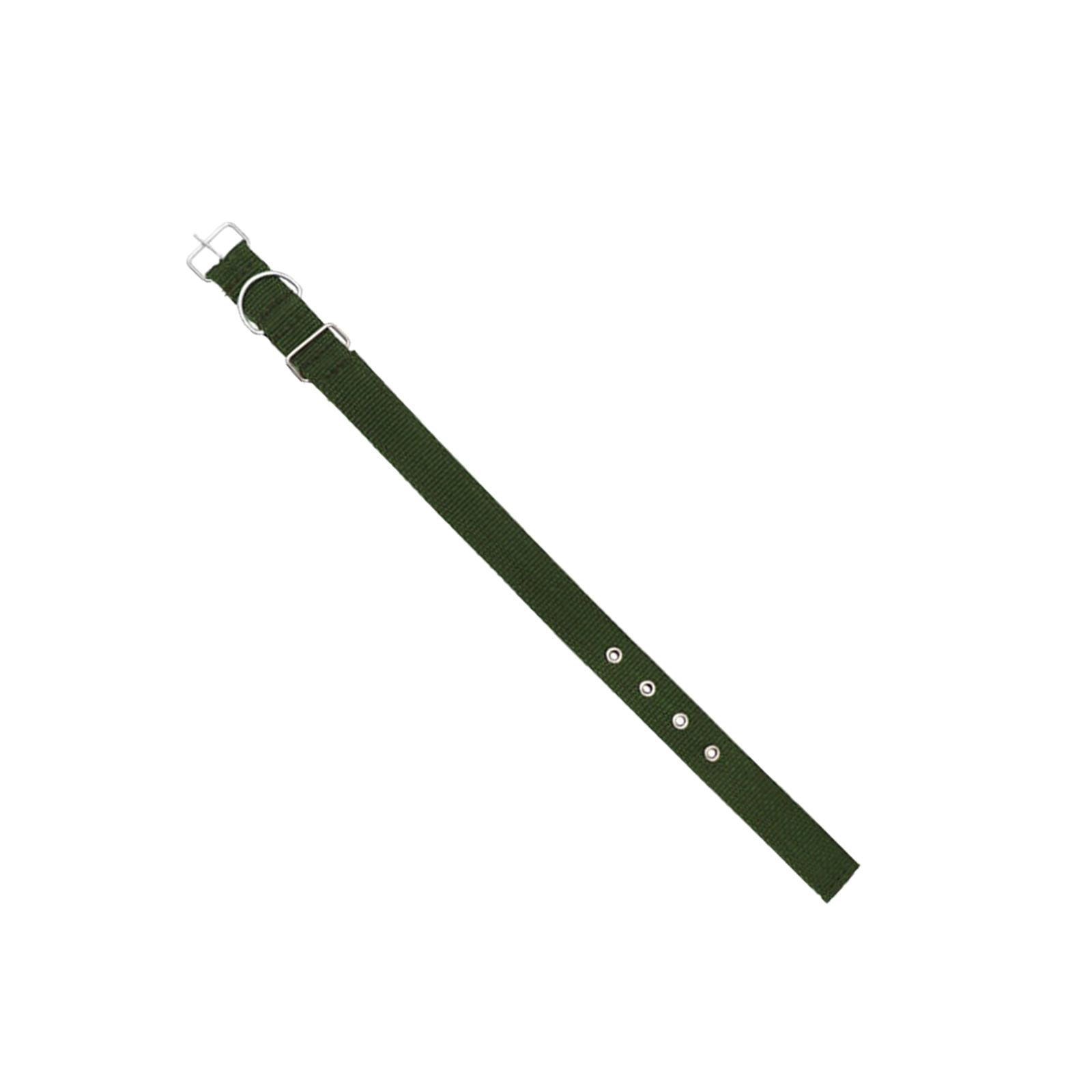 Portable Cow Neck Strap Thicken Sturdy Canvas for Farm Animal Sheep Horse 20in