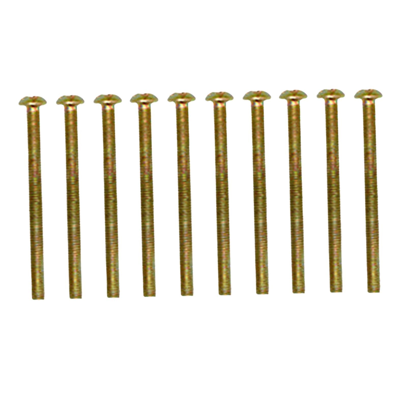 Cassette Screw Support Rod 86 Type Fixer for Wall Mount Switch Box Socket Screws