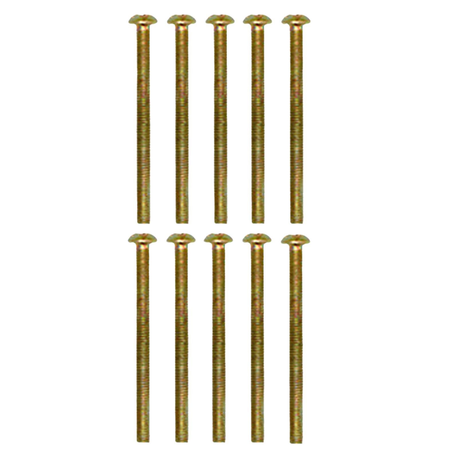 Cassette Screw Support Rod 86 Type Fixer for Wall Mount Switch Box Socket Screws