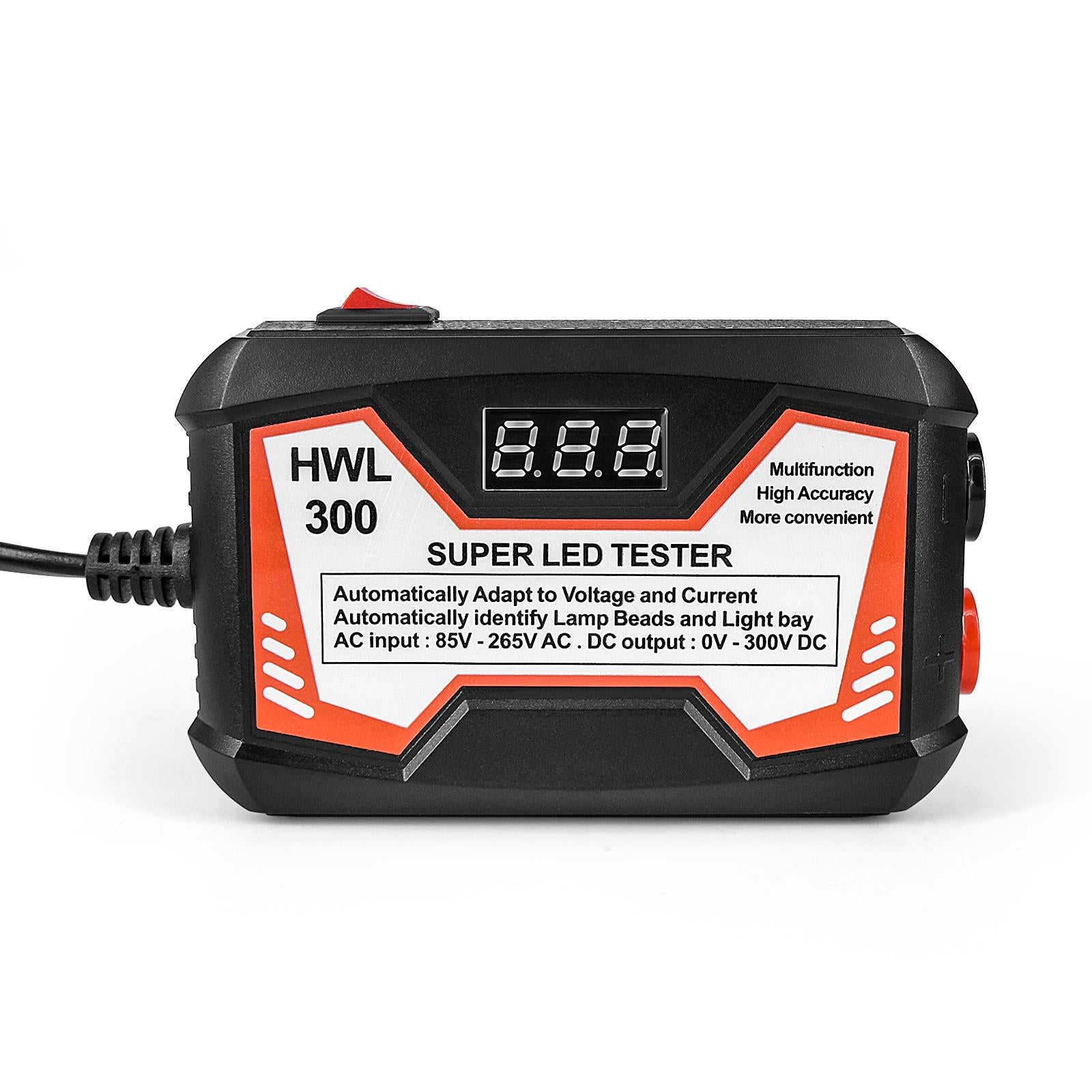 LED Backlight Tester with Voltage Display Backlight Tester Multifunctional