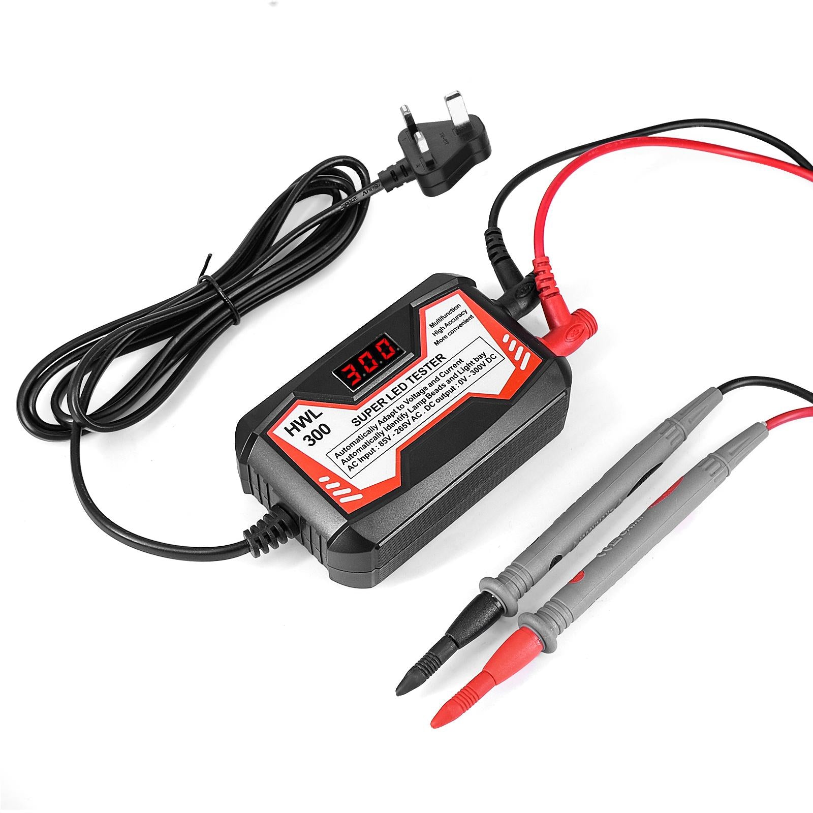 LED Backlight Tester with Voltage Display Backlight Tester Multifunctional