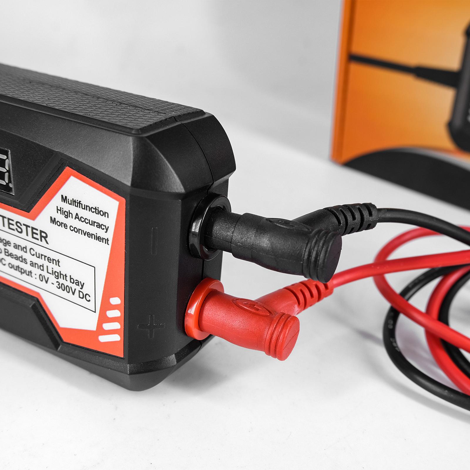 LED Backlight Tester with Voltage Display Backlight Tester Multifunctional