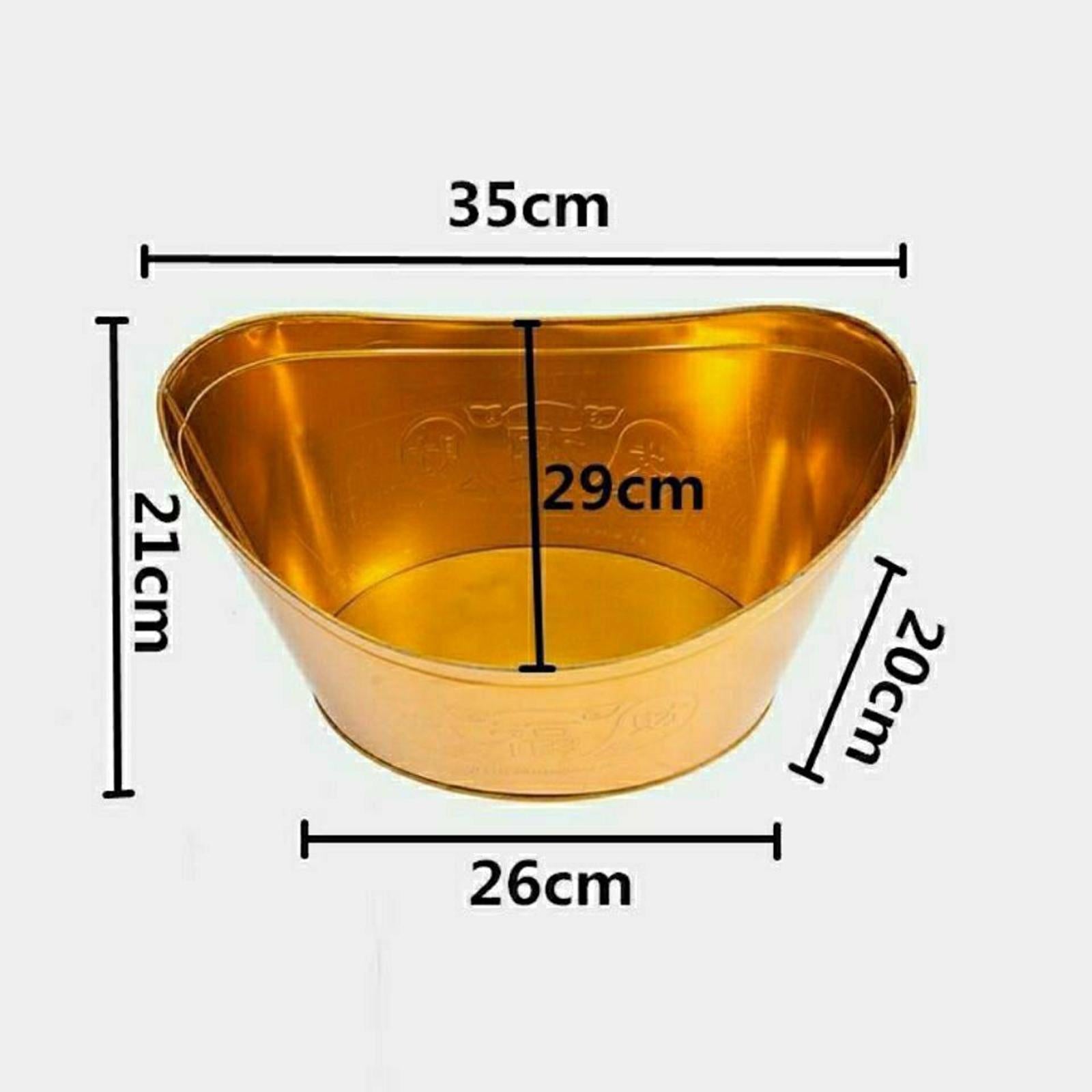 Feng Shui Treasure Basin Collectible for Table Centerpieces Entryway Home