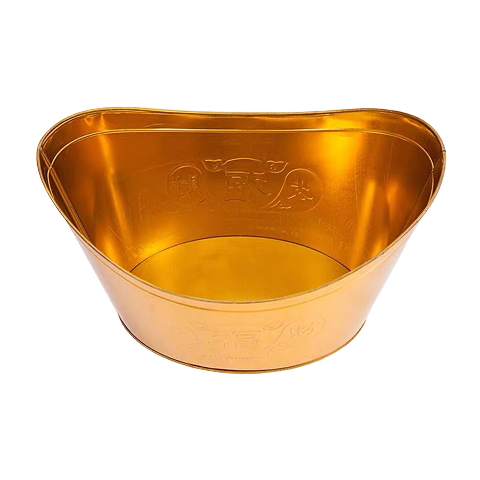 Feng Shui Treasure Basin Collectible for Table Centerpieces Entryway Home