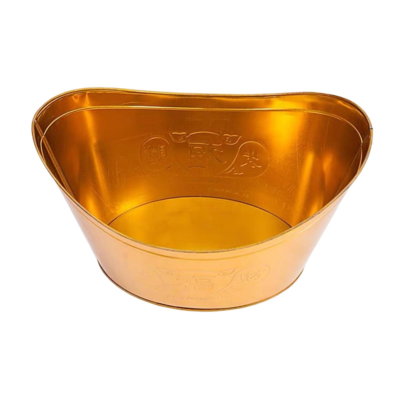 Feng Shui Treasure Basin Collectible for Table Centerpieces Entryway Home