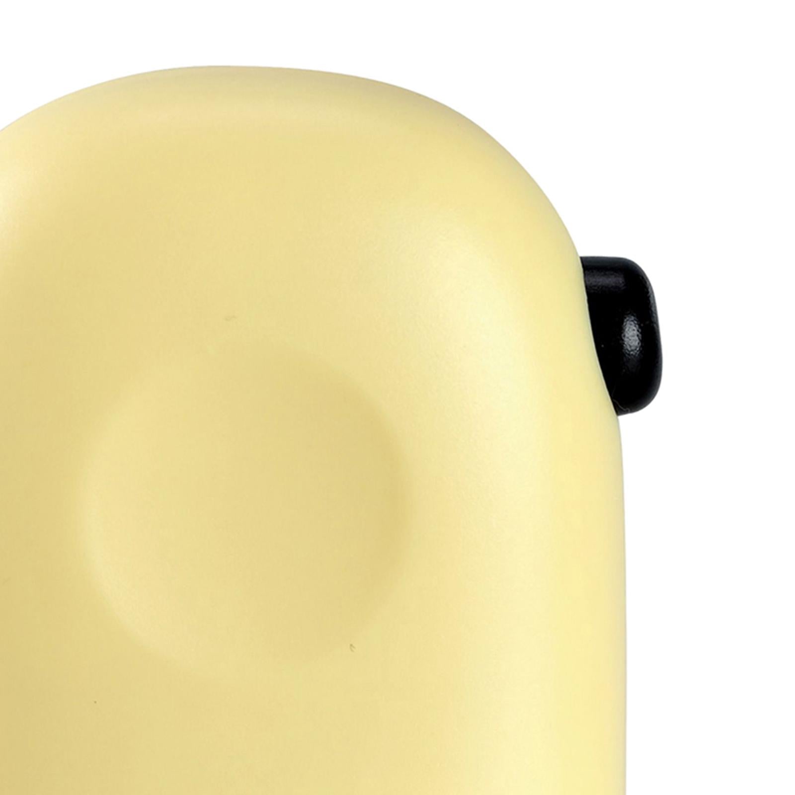 Privacy Roller Box Opener Wide Coverage Lightweight for Messy Code Girls Boy Yellow