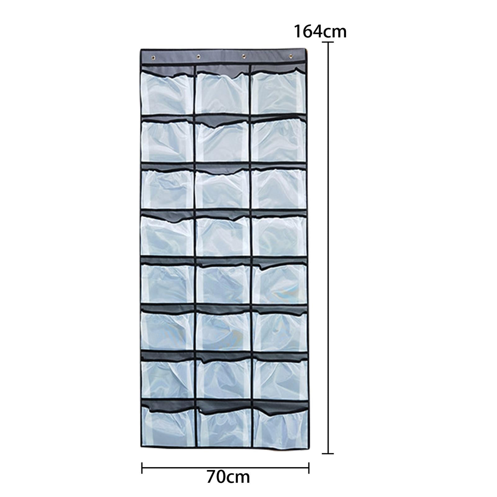 Over The Door Shoe Organizer Rack Folding Multifunctional Bedroom Closet Style A