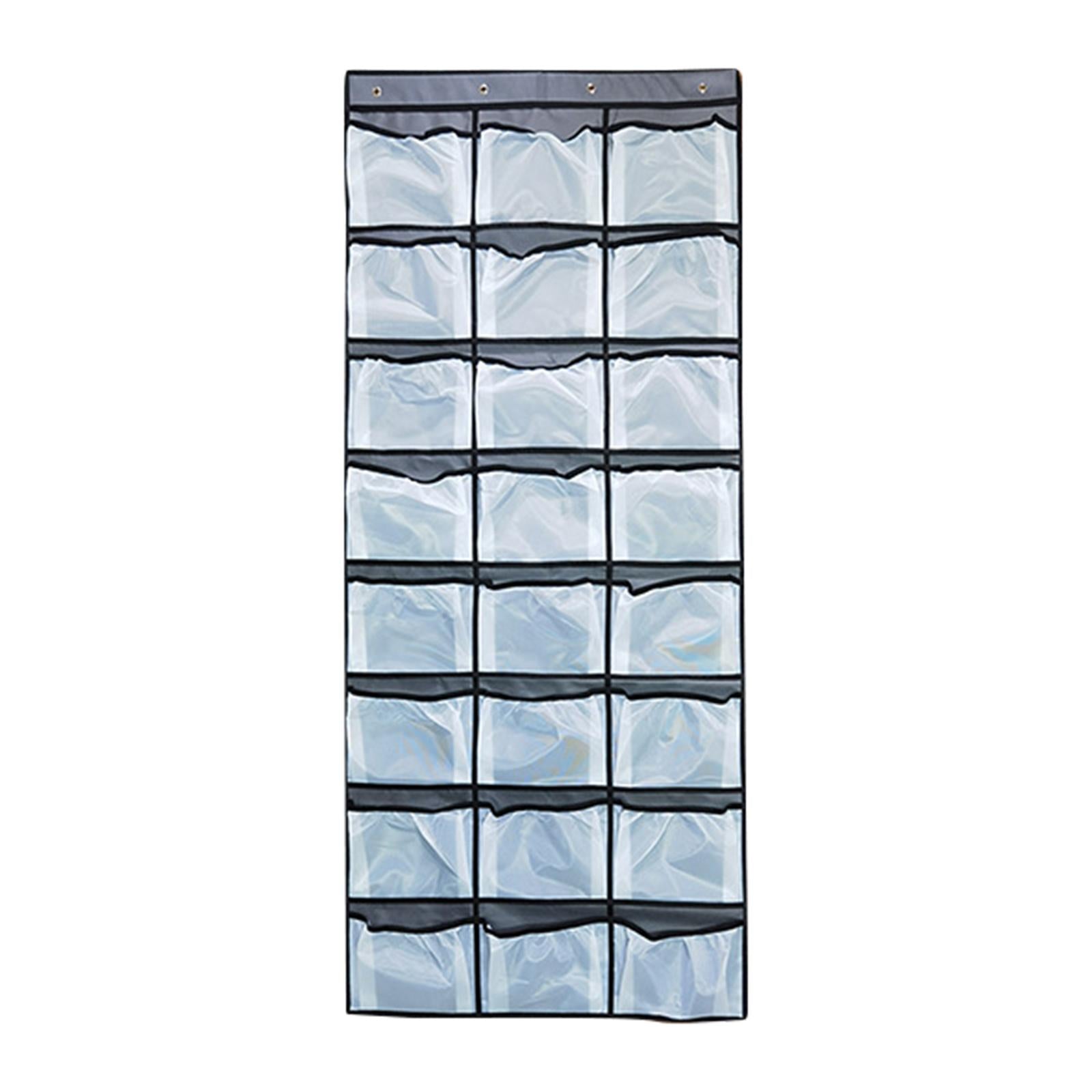 Over The Door Shoe Organizer Rack Folding Multifunctional Bedroom Closet Style A