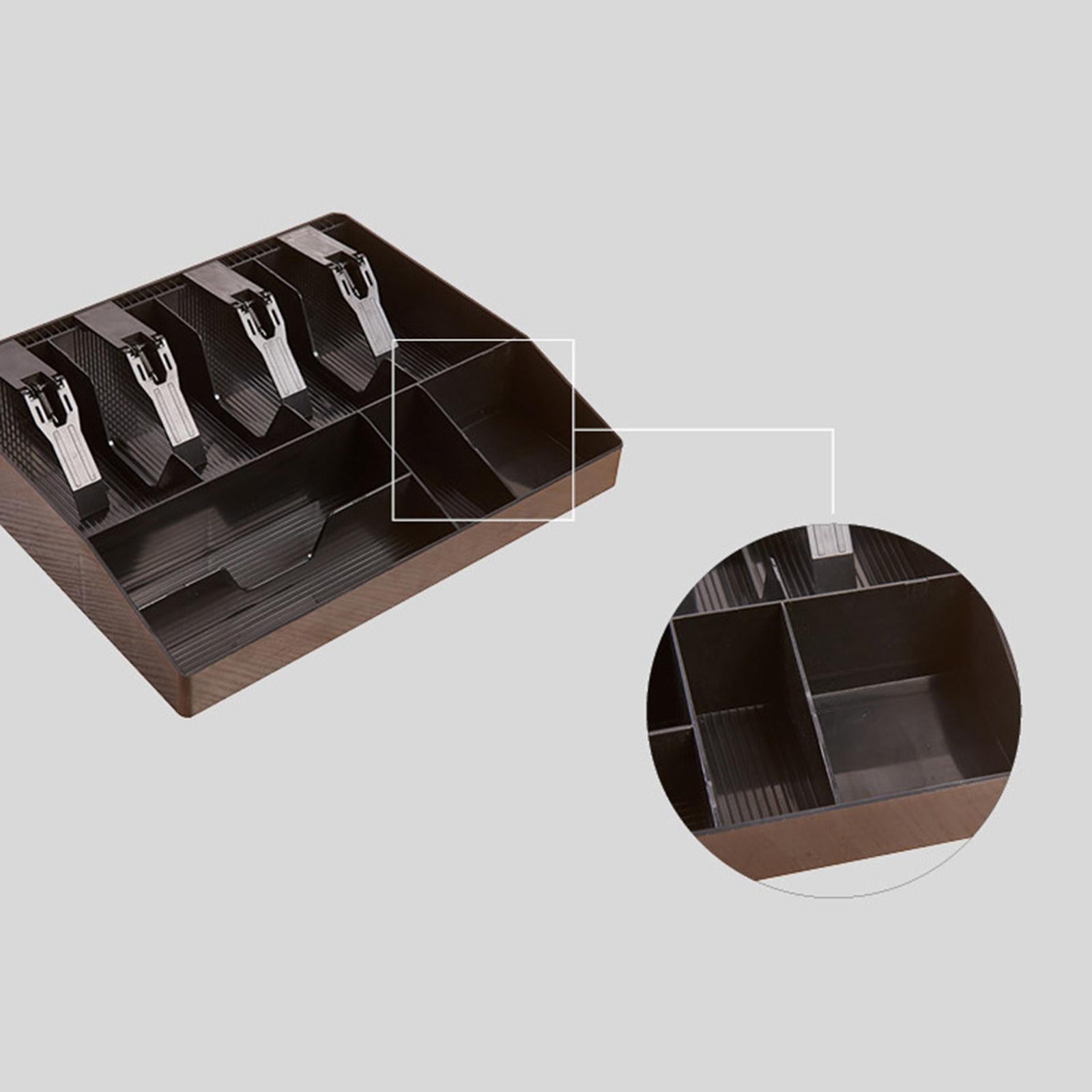 Cabinet Cash Drawer Compartment Storage Box for Hotel Supermarket