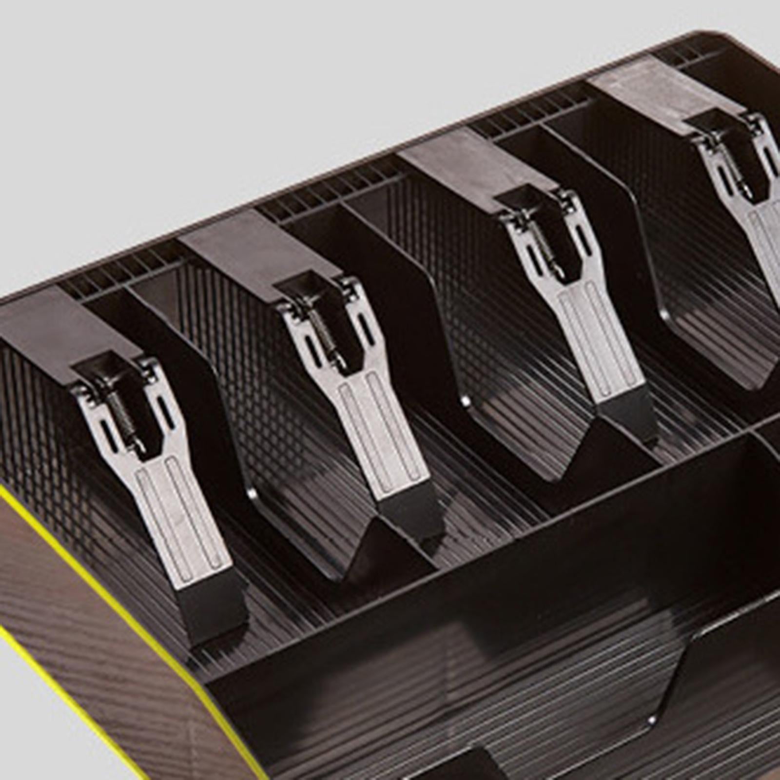 Cabinet Cash Drawer Compartment Storage Box for Hotel Supermarket