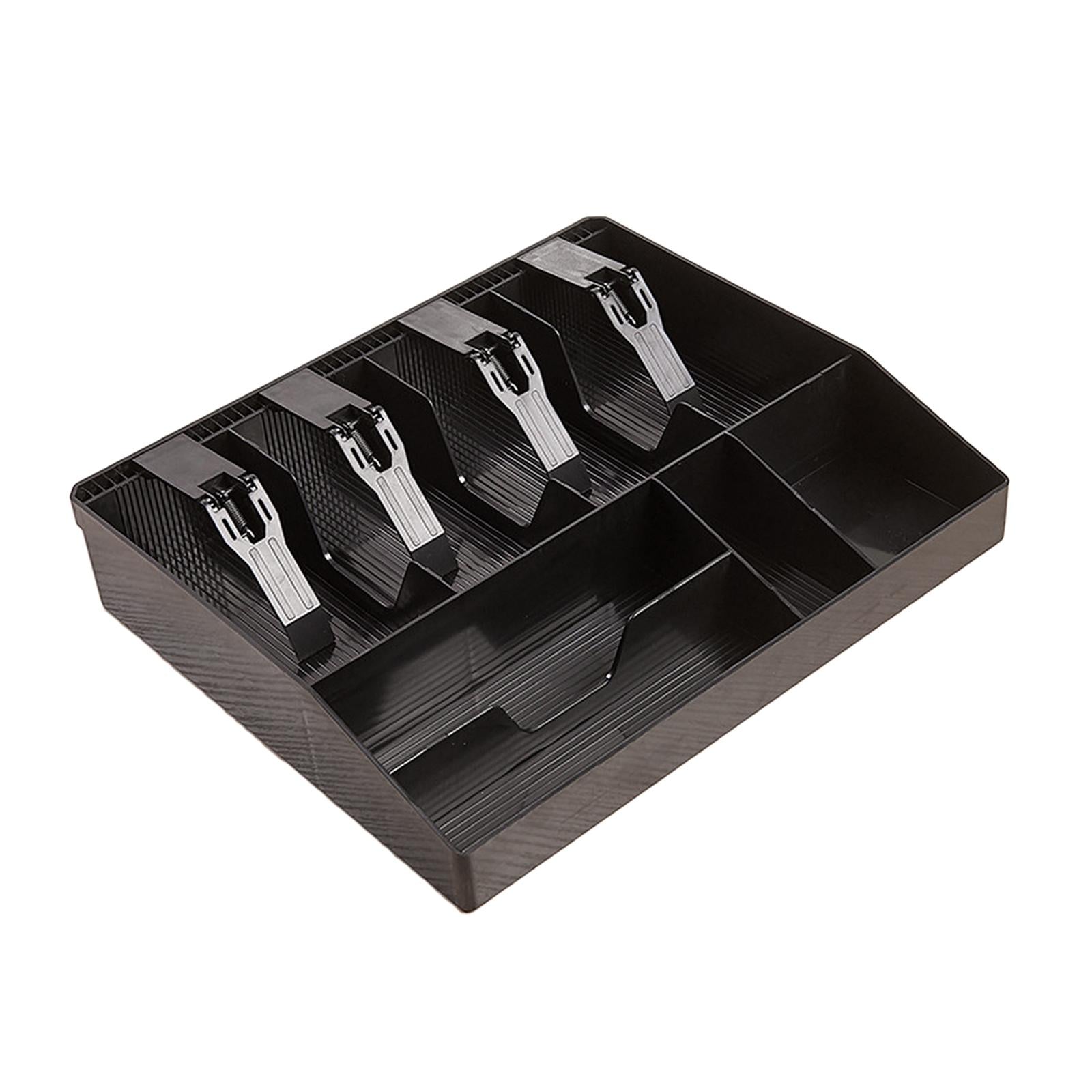 Cabinet Cash Drawer Compartment Storage Box for Hotel Supermarket