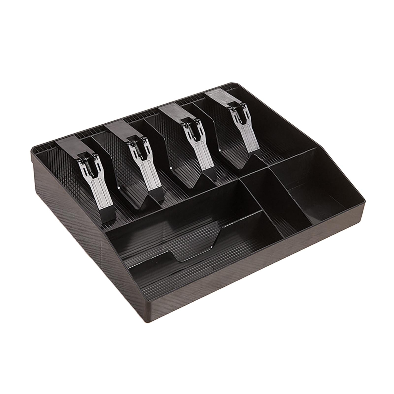 Cabinet Cash Drawer Compartment Storage Box for Hotel Supermarket