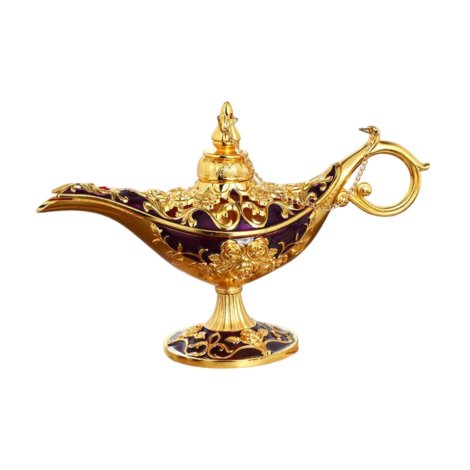 Figurines Multipurpose Luxury for Coffee Table Shop Window Bookshelf Violet