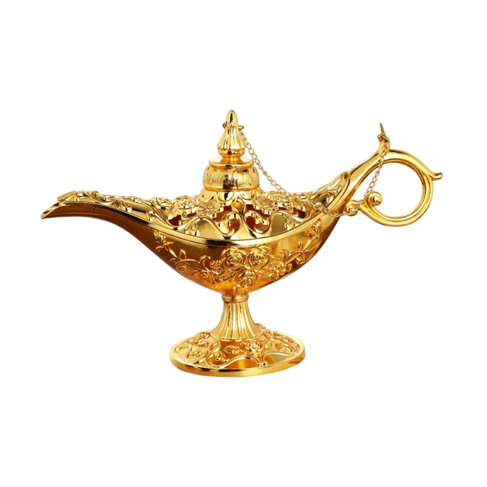 Figurines Multipurpose Luxury for Coffee Table Shop Window Bookshelf Aureate