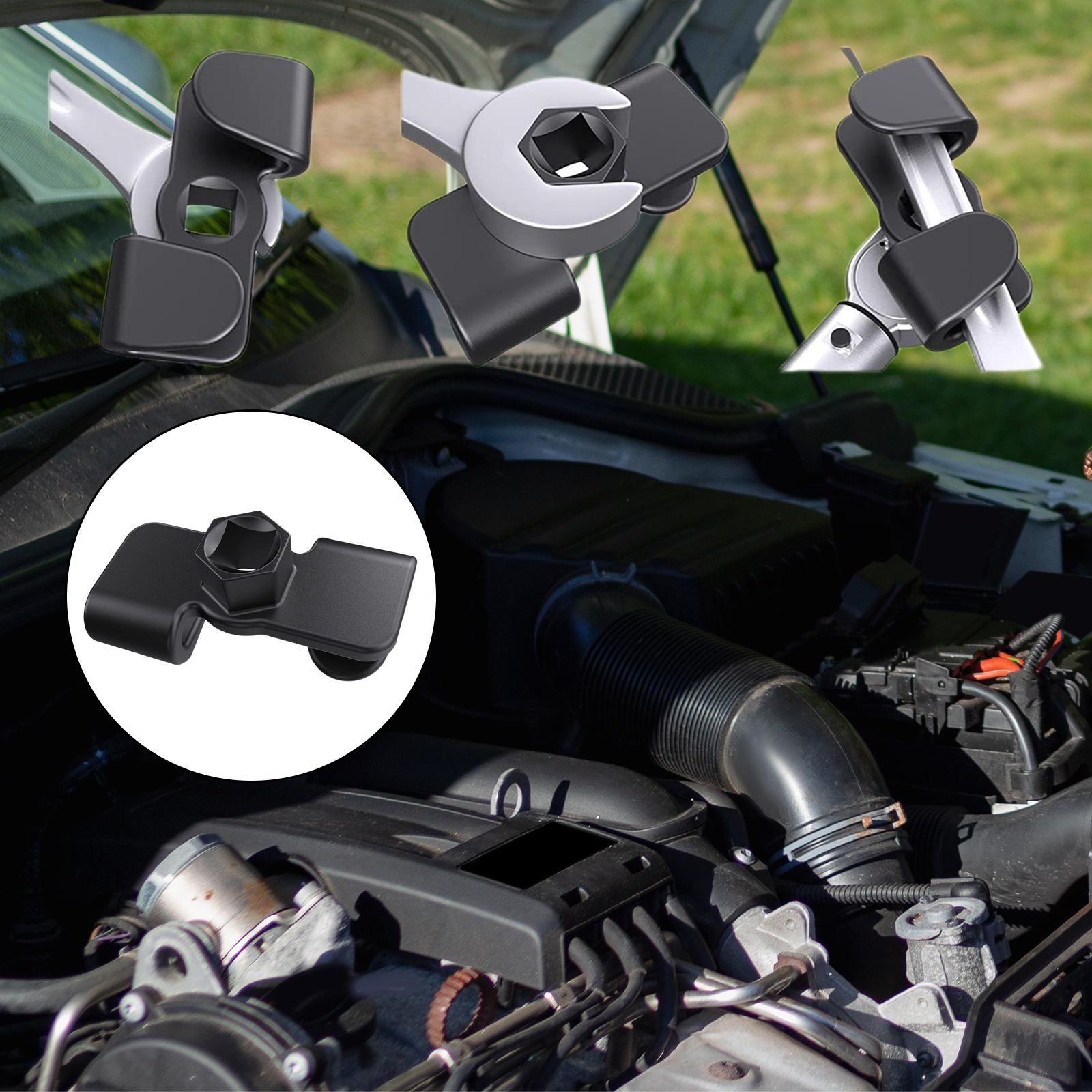 21mm Hex Wrench Extender Adaptor Wear Resistant Extension Fitment