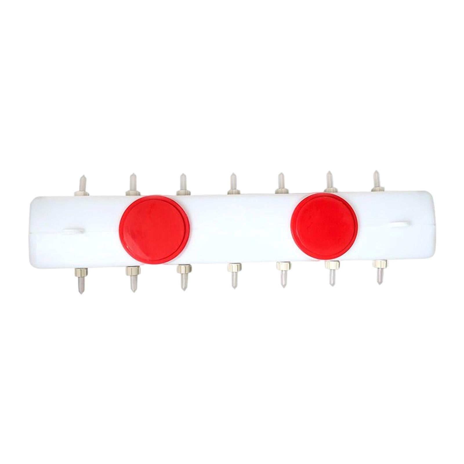 Farm Feeder Pet Nursing Station Silicone for Sheep Small Newborn Pets Rabbit