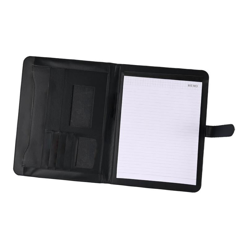 File Folder Document Organizer A4 Writing Case for Conference Interview with notes