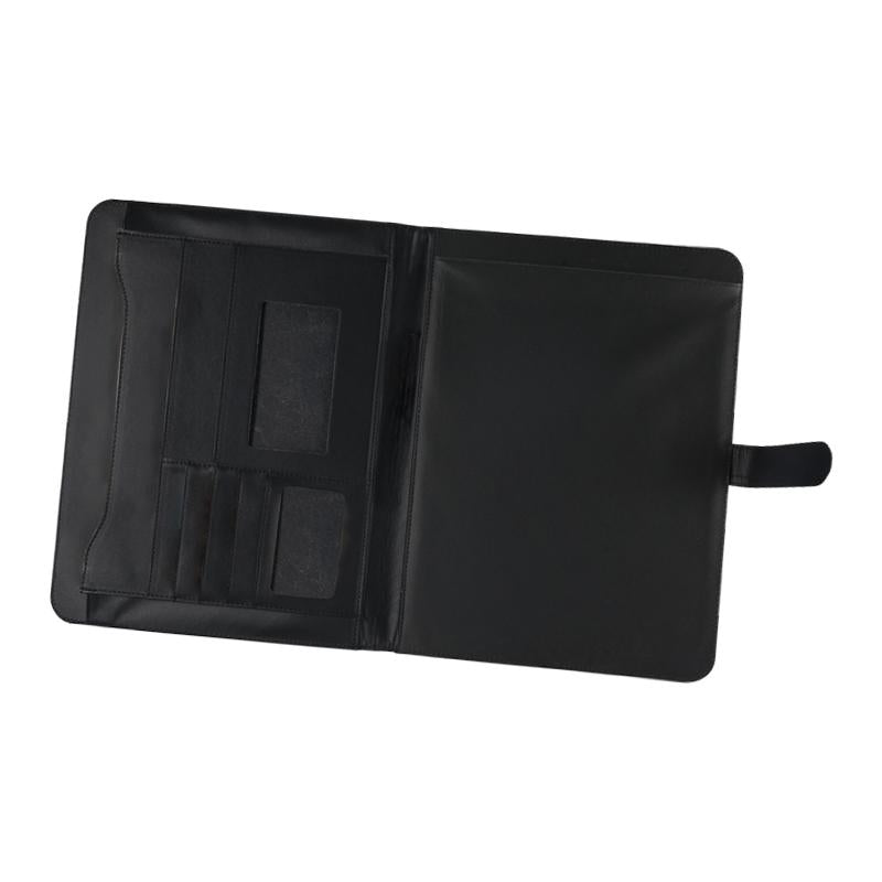 File Folder Document Organizer A4 Writing Case for Conference Interview without notes