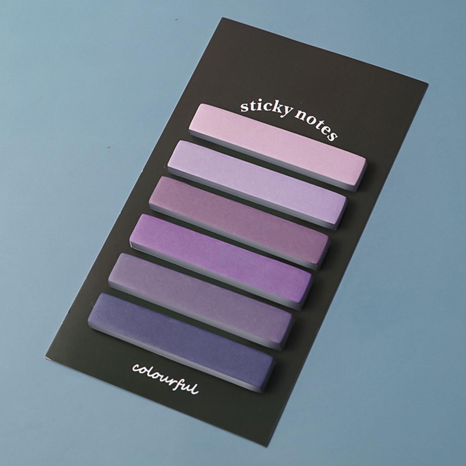 4 Pieces Index Tabs Page Marker for Magazines Catalogs Annotating Books