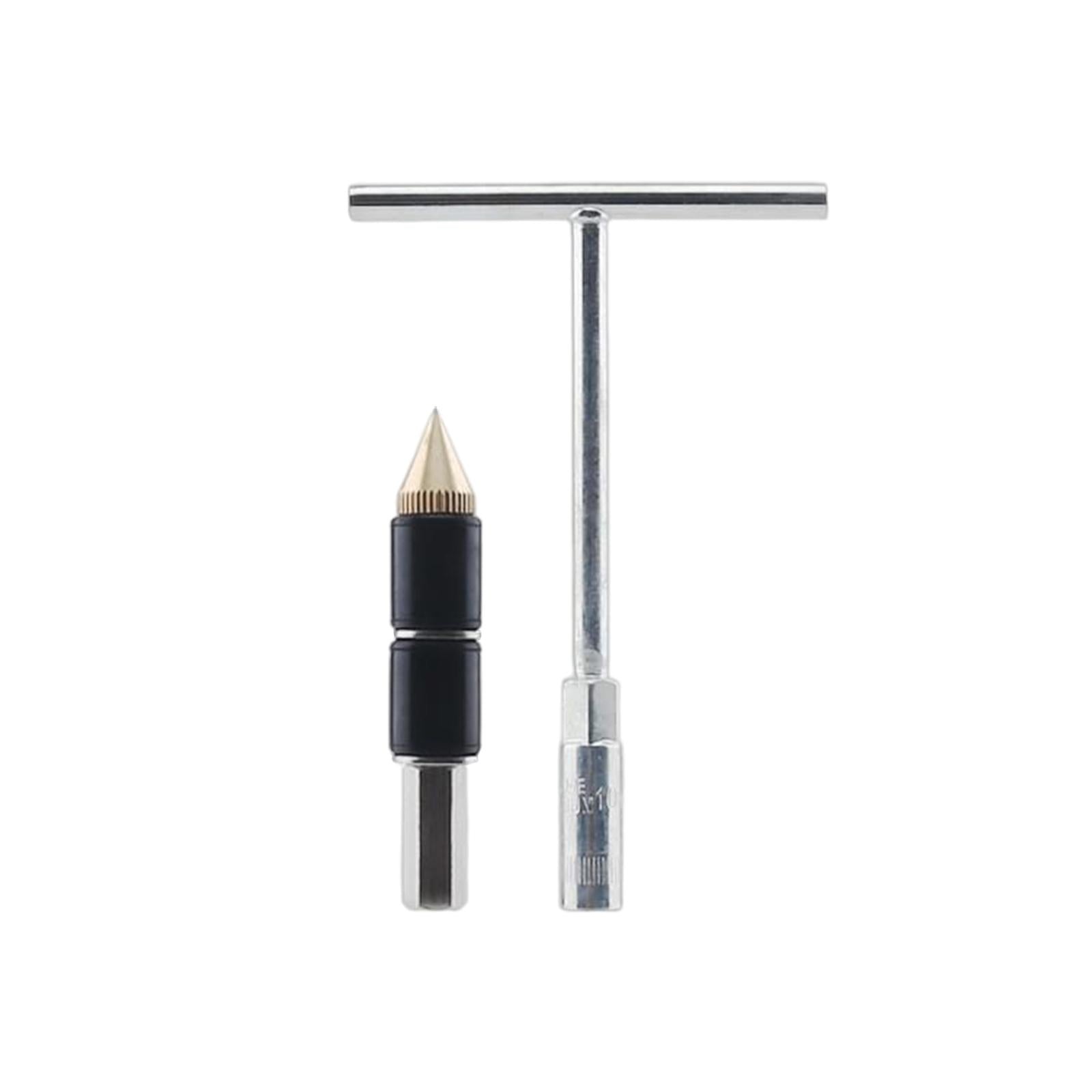 Hot-Melt Water Stop Pins Stainless Steel for Sink Counter Plugging Washroom 0.75inch