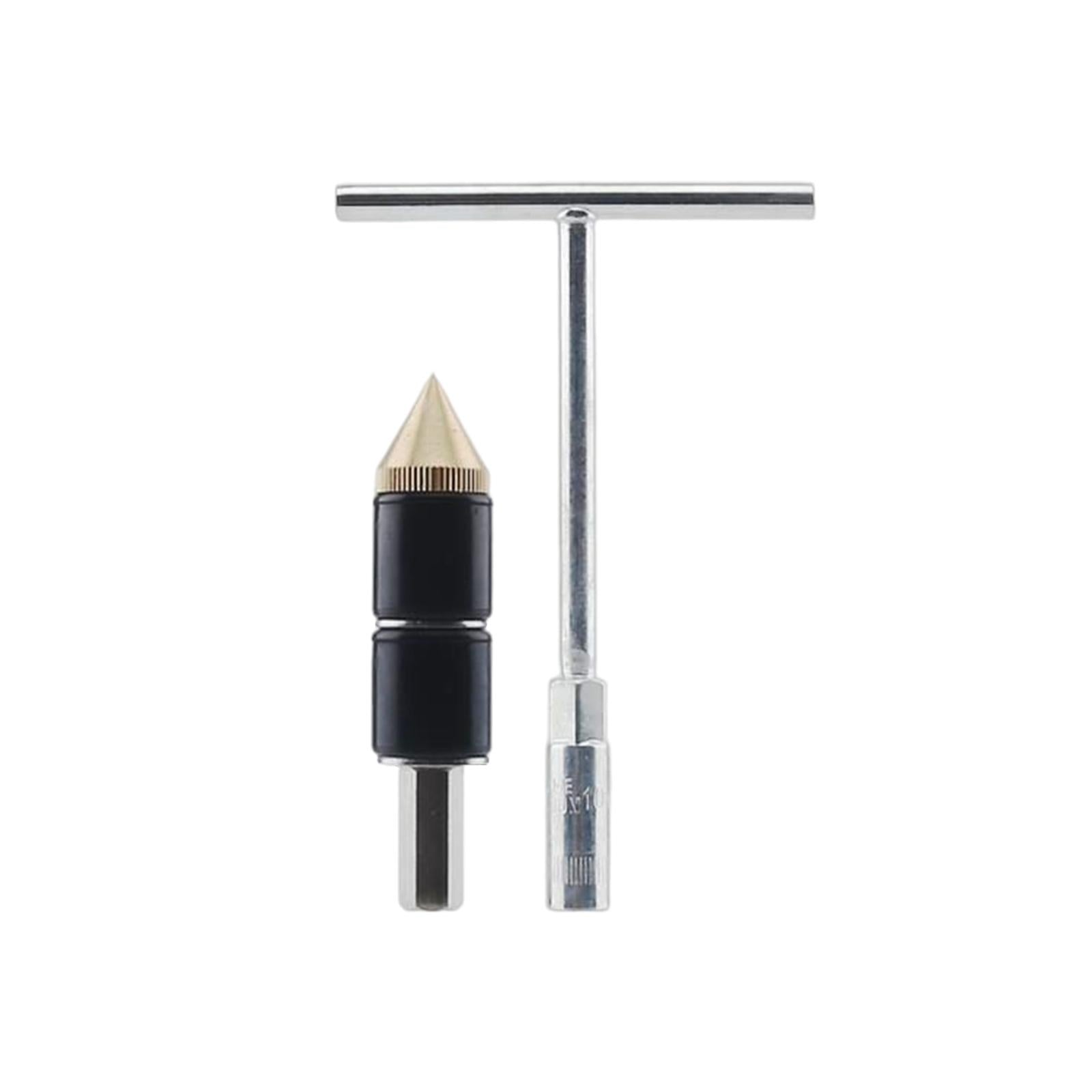 Hot-Melt Water Stop Pins Stainless Steel for Sink Counter Plugging Washroom 1inch