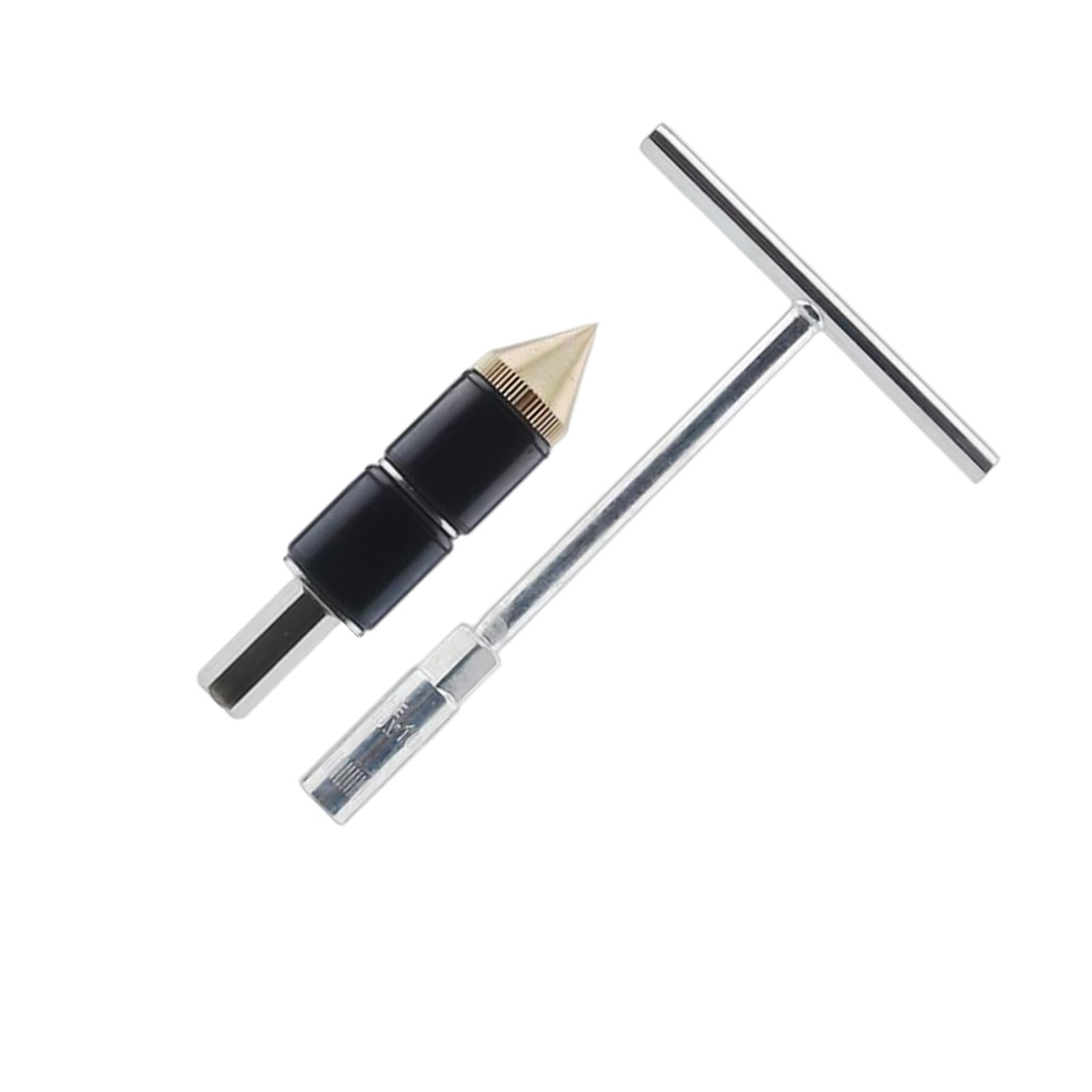 Hot-Melt Water Stop Pins Stainless Steel for Sink Counter Plugging Washroom 1inch