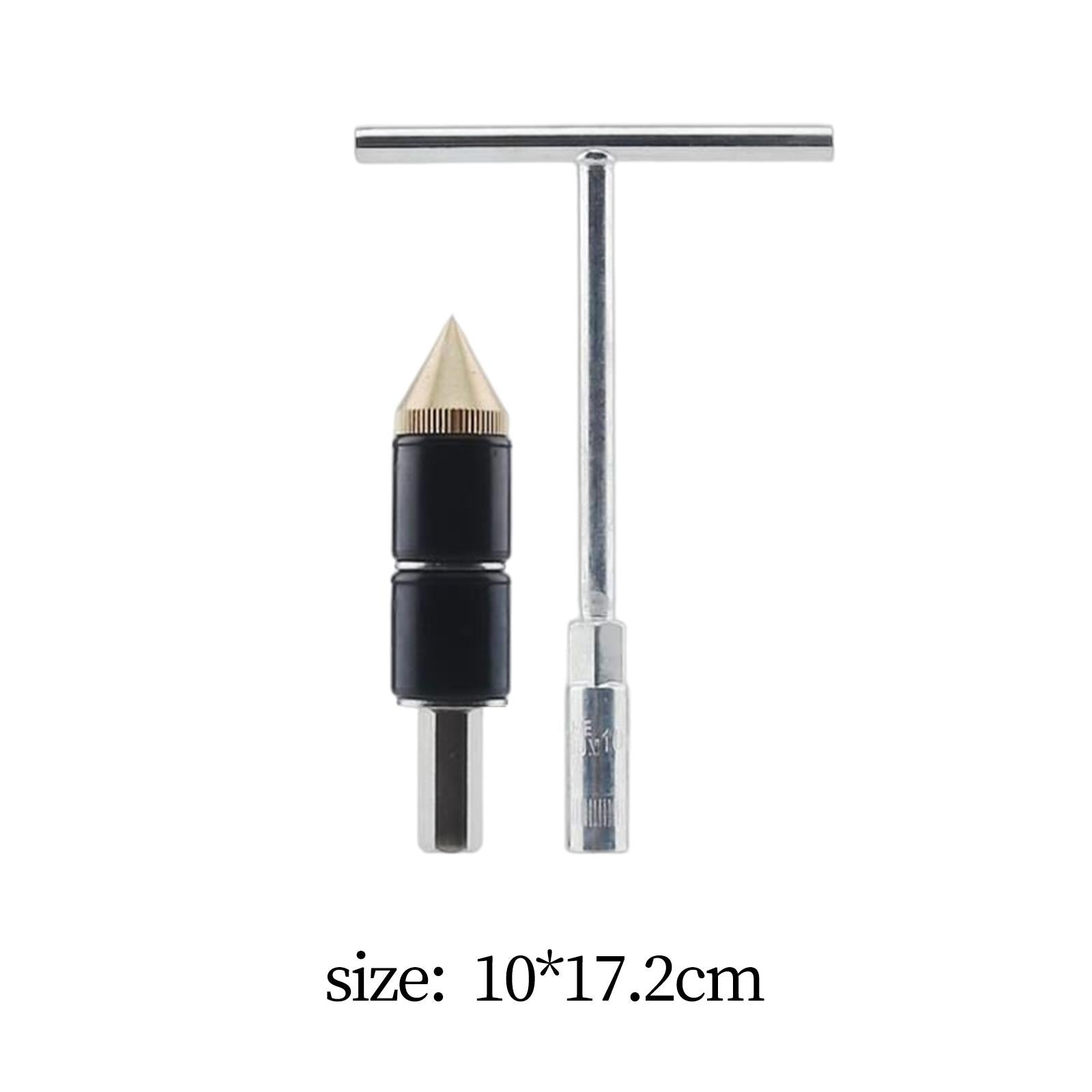 Hot-Melt Water Stop Pins Stainless Steel for Sink Counter Plugging Washroom 1inch