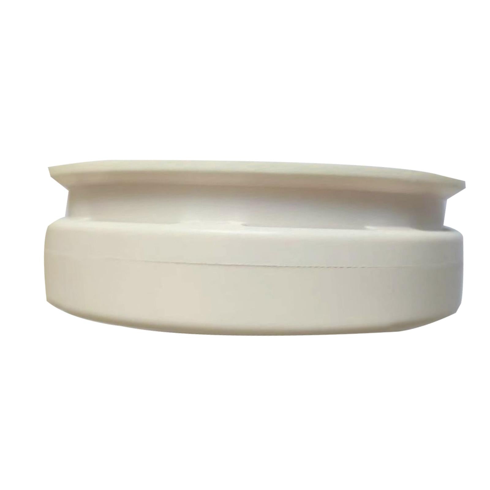 Smoke and Carbon Monoxide Detector Alarm Ceiling Mounted for Basement Attics
