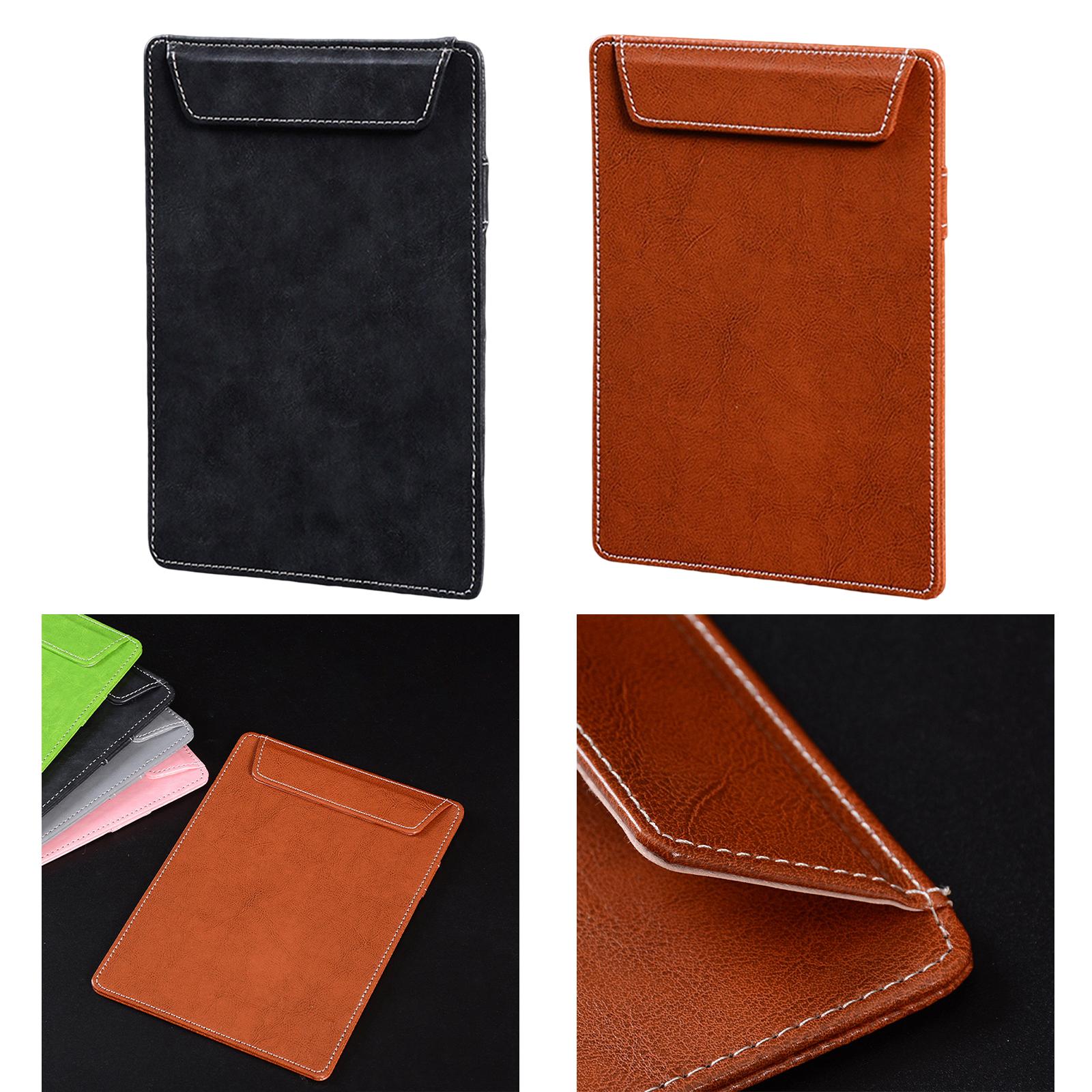 Creative School Supplies Clip Board File Clip for School Office Doctors Black