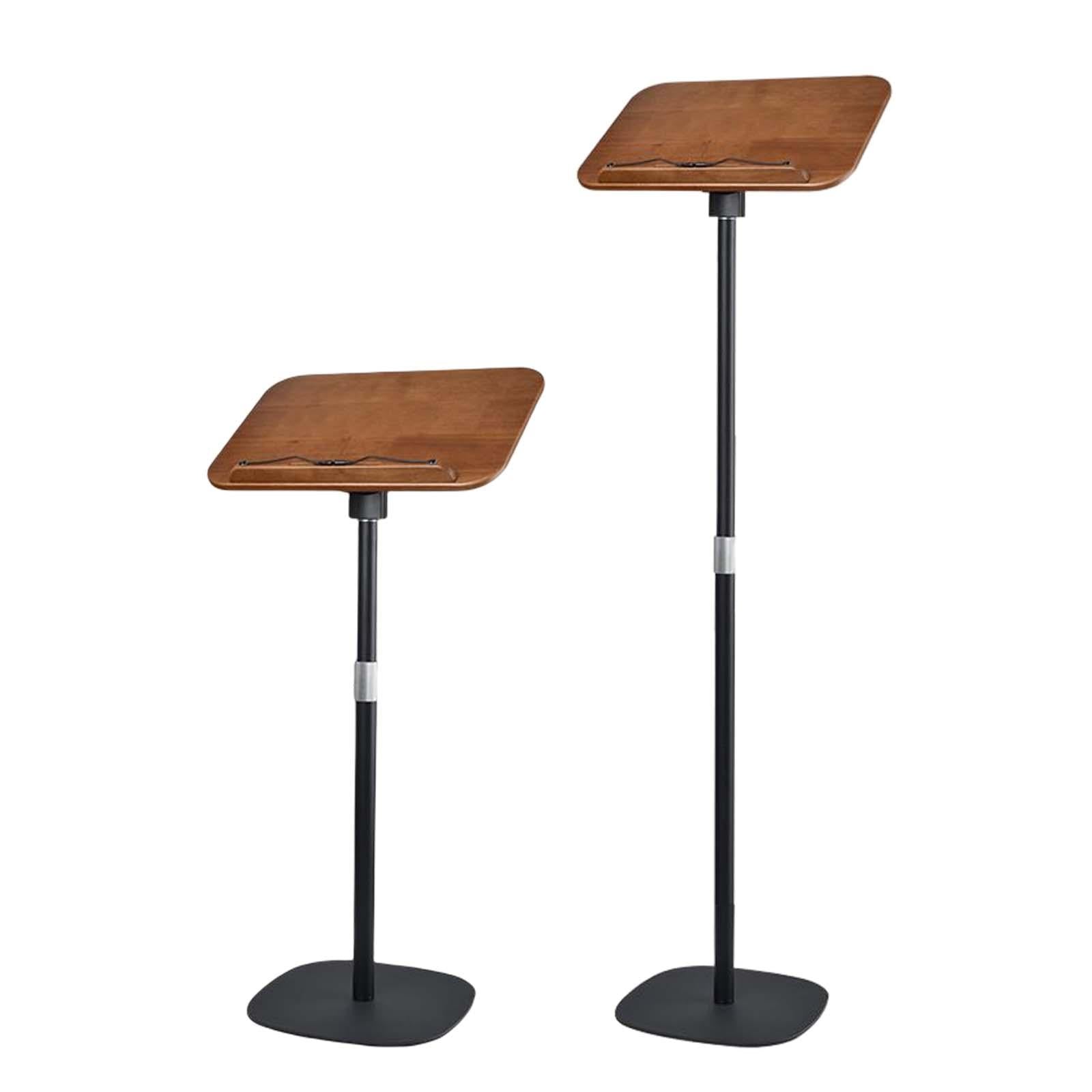 Floor Book Stand for Reading Metal Support for Home Office kitchen Standard