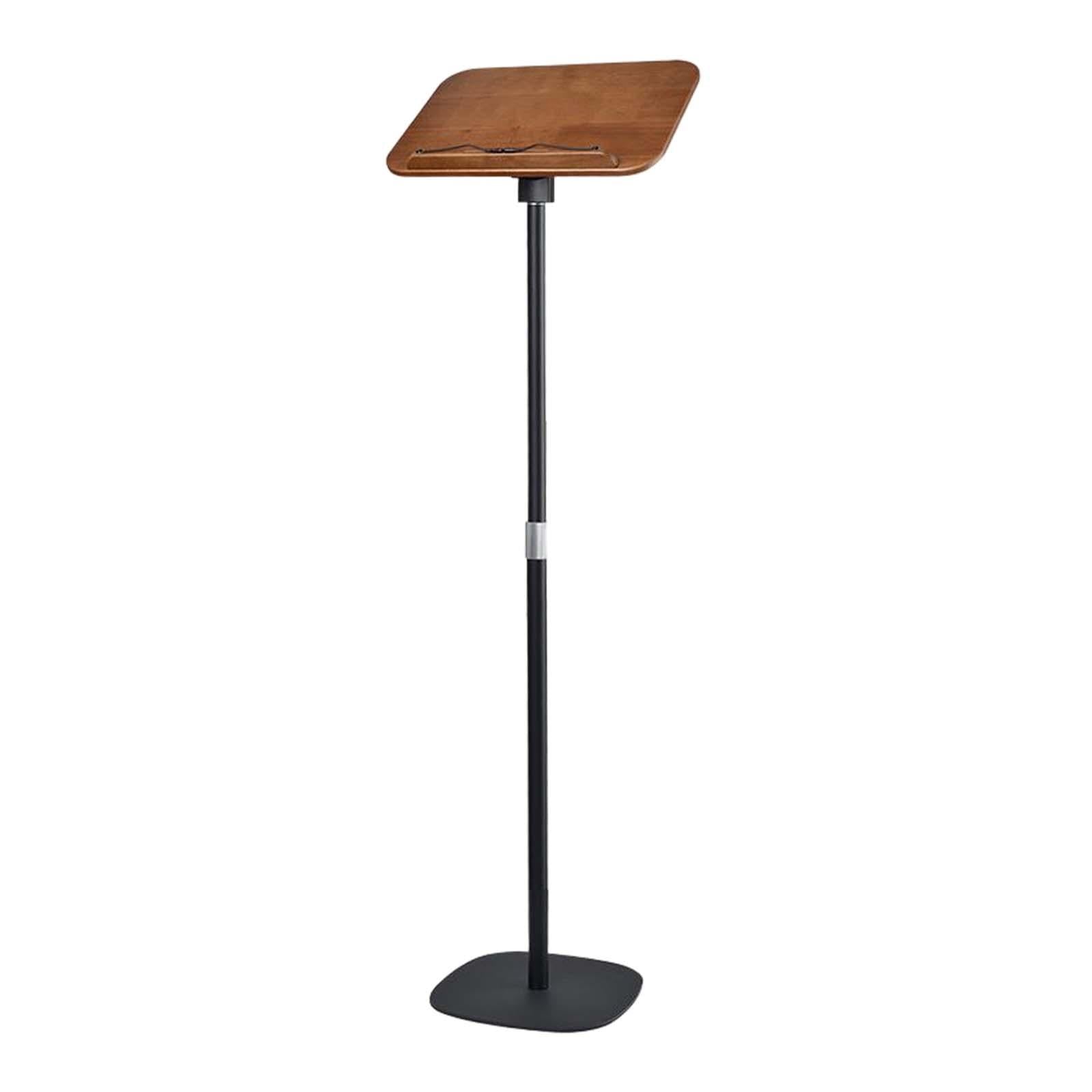Floor Book Stand for Reading Metal Support for Home Office kitchen Heightening