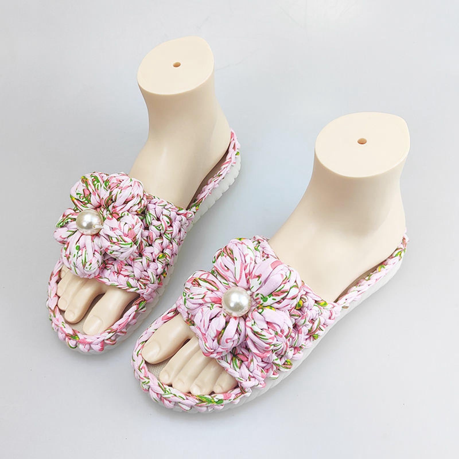 1 Pair Mannequin Modeling Feet for Ankle Bracelet Socks Model Display Stand Women