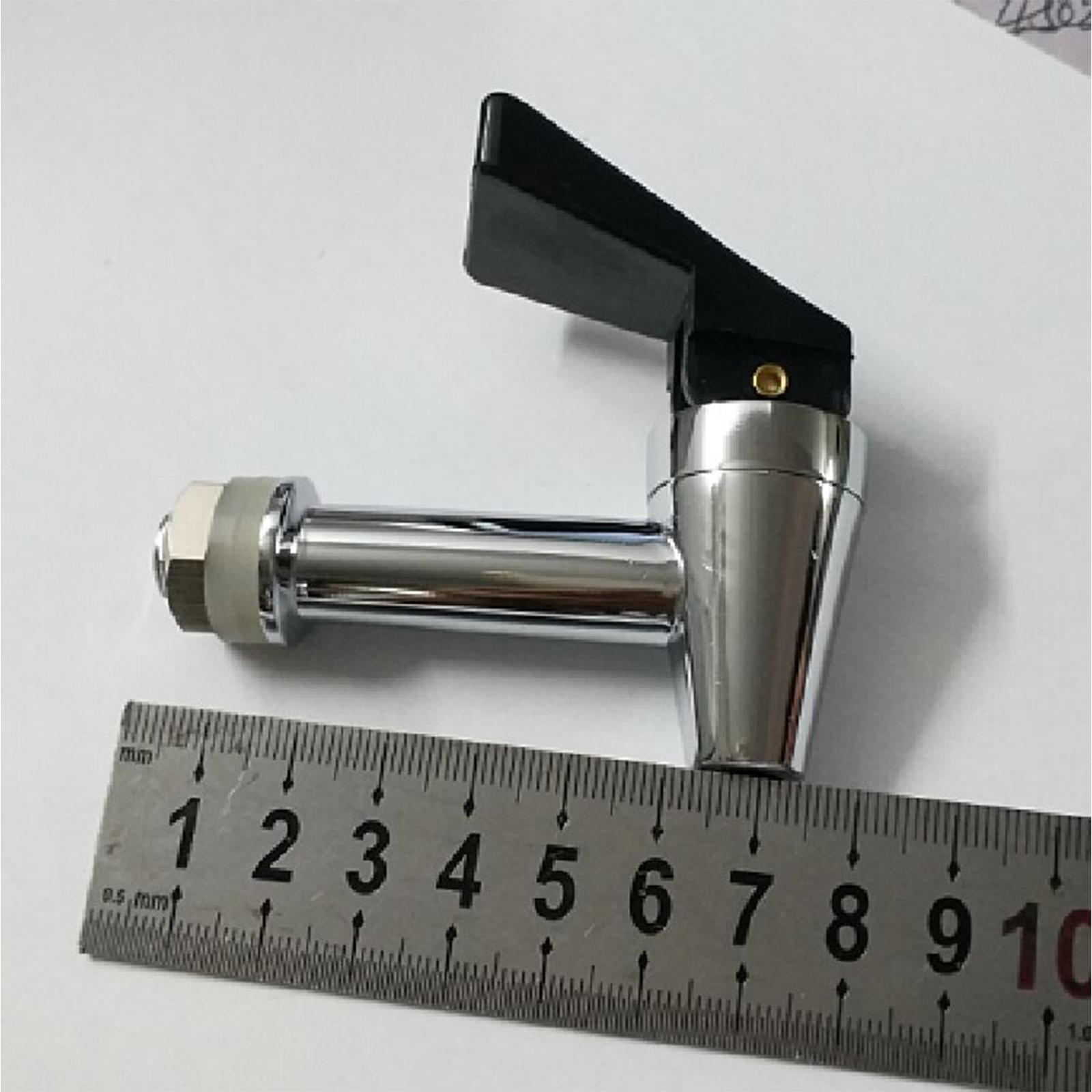 Drink Dispenser Faucet Beer Brewing Durable 1/4 inch 12mm for Club Hotel