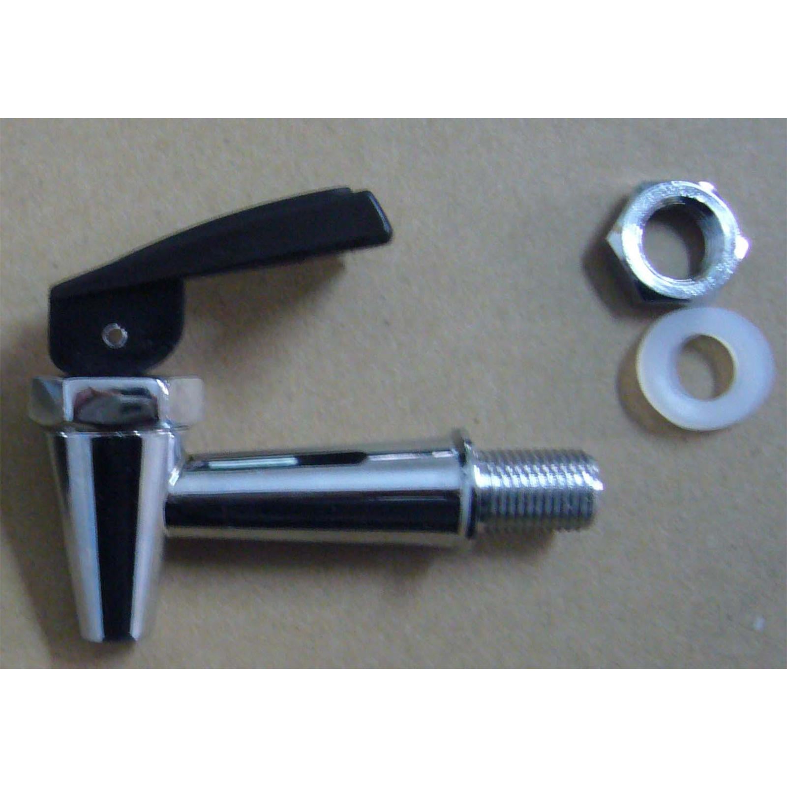 Drink Dispenser Faucet Beer Brewing Durable 1/4 inch 12mm for Club Hotel