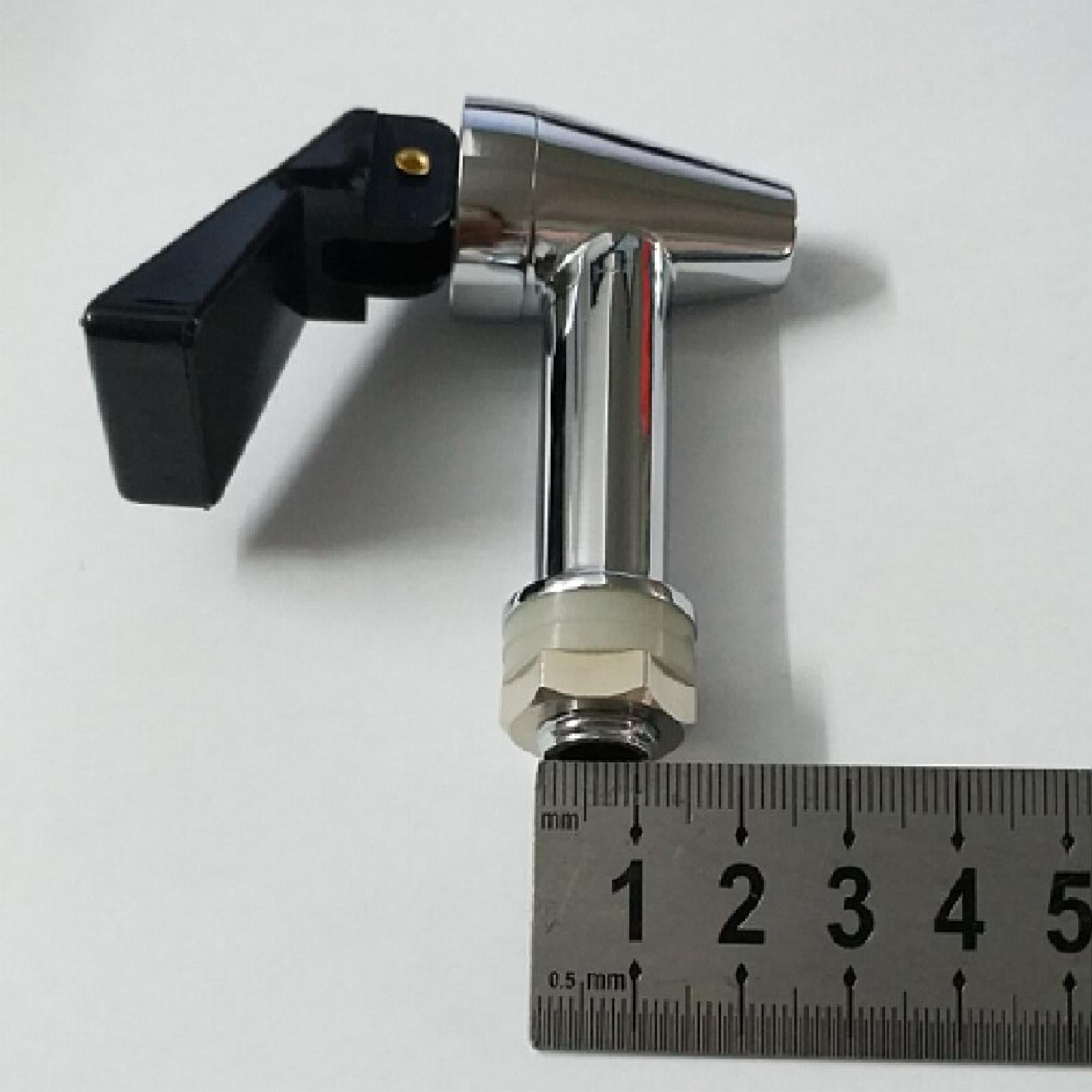 Drink Dispenser Faucet Beer Brewing Durable 1/4 inch 12mm for Club Hotel