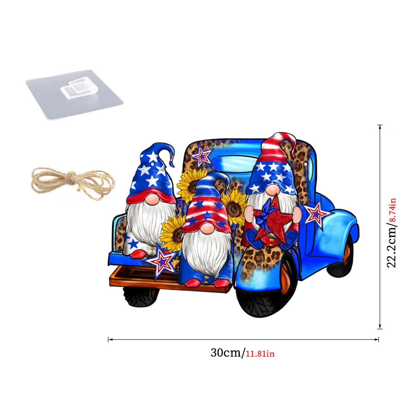 Car Front Door Sign Hanging for Bar Shop Decoration Ornaments Crafts Arts L