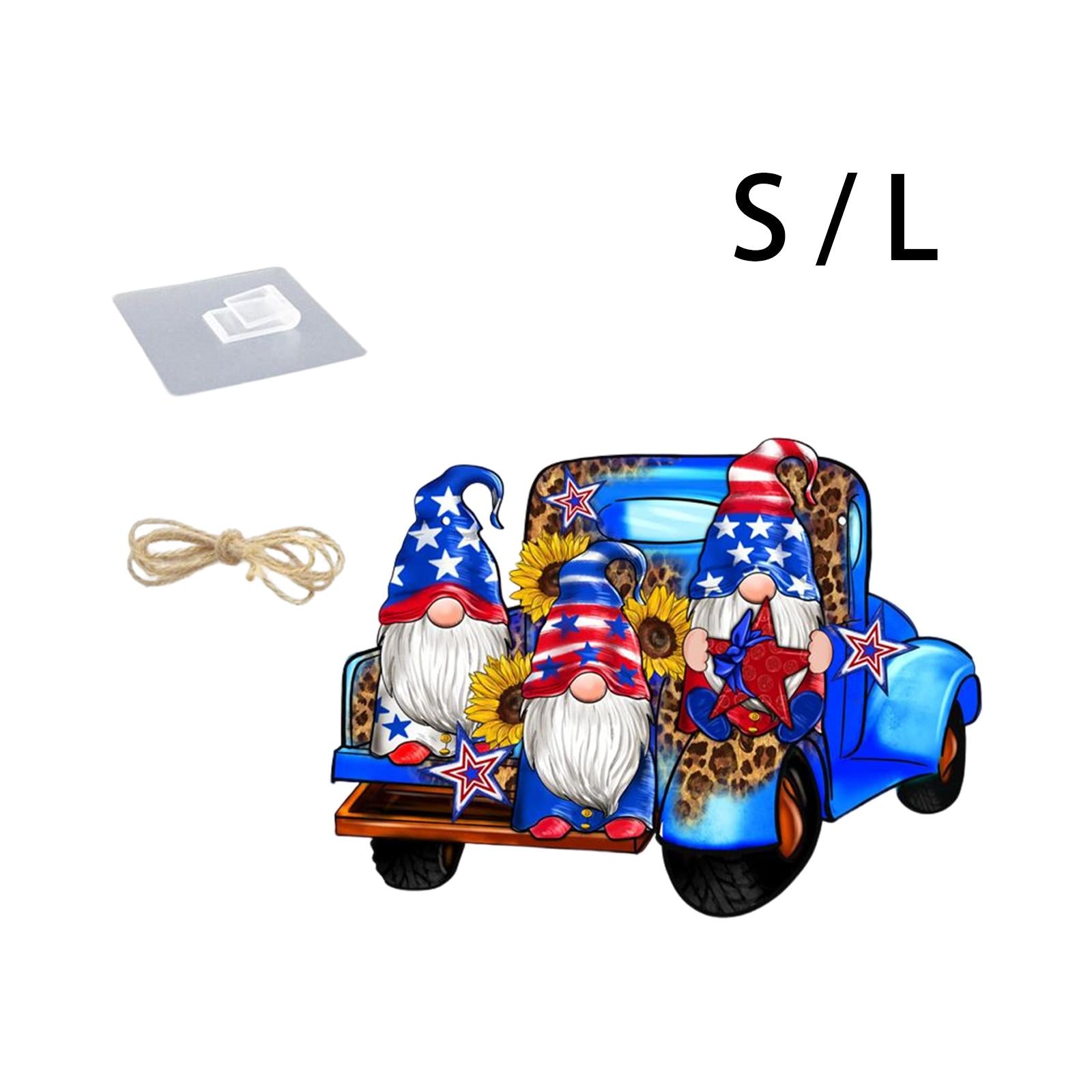 Car Front Door Sign Hanging for Bar Shop Decoration Ornaments Crafts Arts L