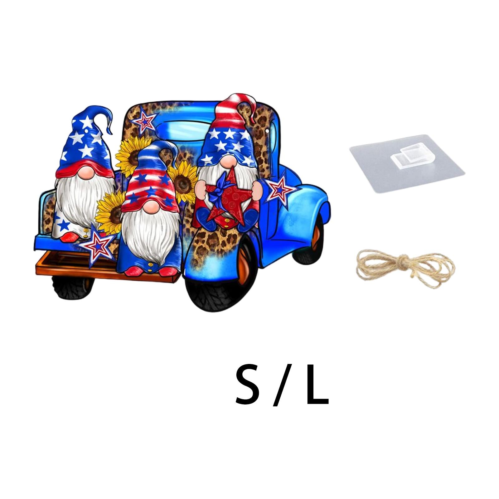 Car Front Door Sign Hanging for Bar Shop Decoration Ornaments Crafts Arts L