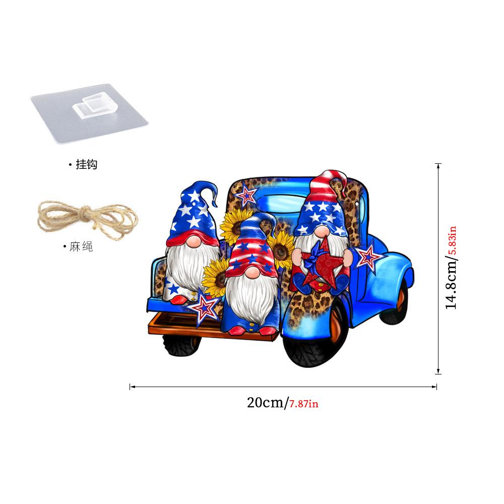 Car Front Door Sign Hanging for Bar Shop Decoration Ornaments Crafts Arts S