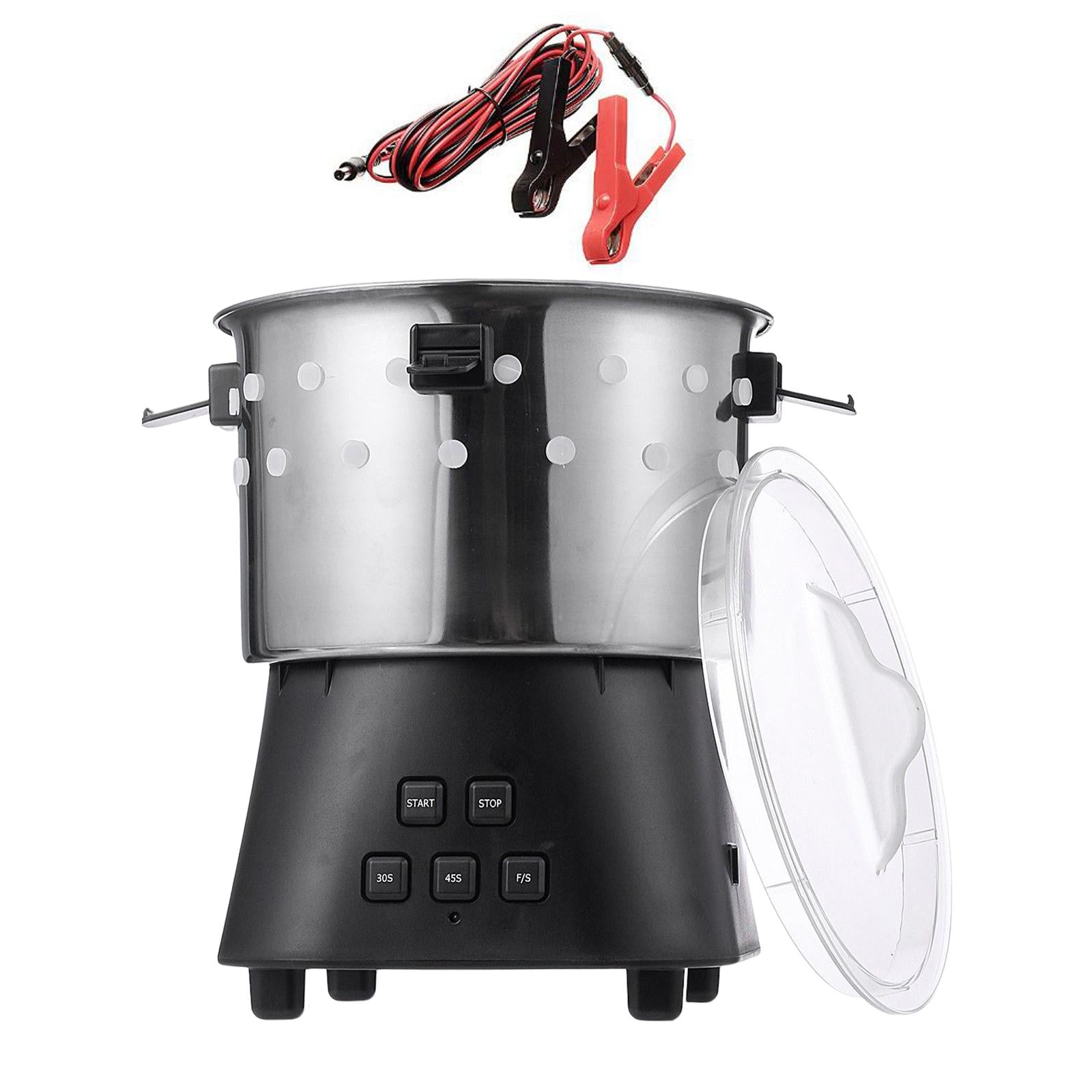 Electric Plucking Machine UK Plug Accessories Chicken Plucker for Duck