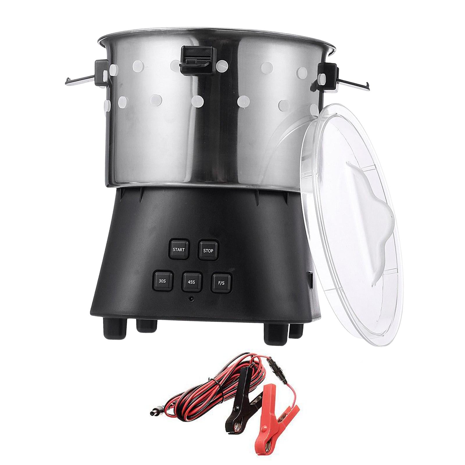 Electric Plucking Machine UK Plug Accessories Chicken Plucker for Duck